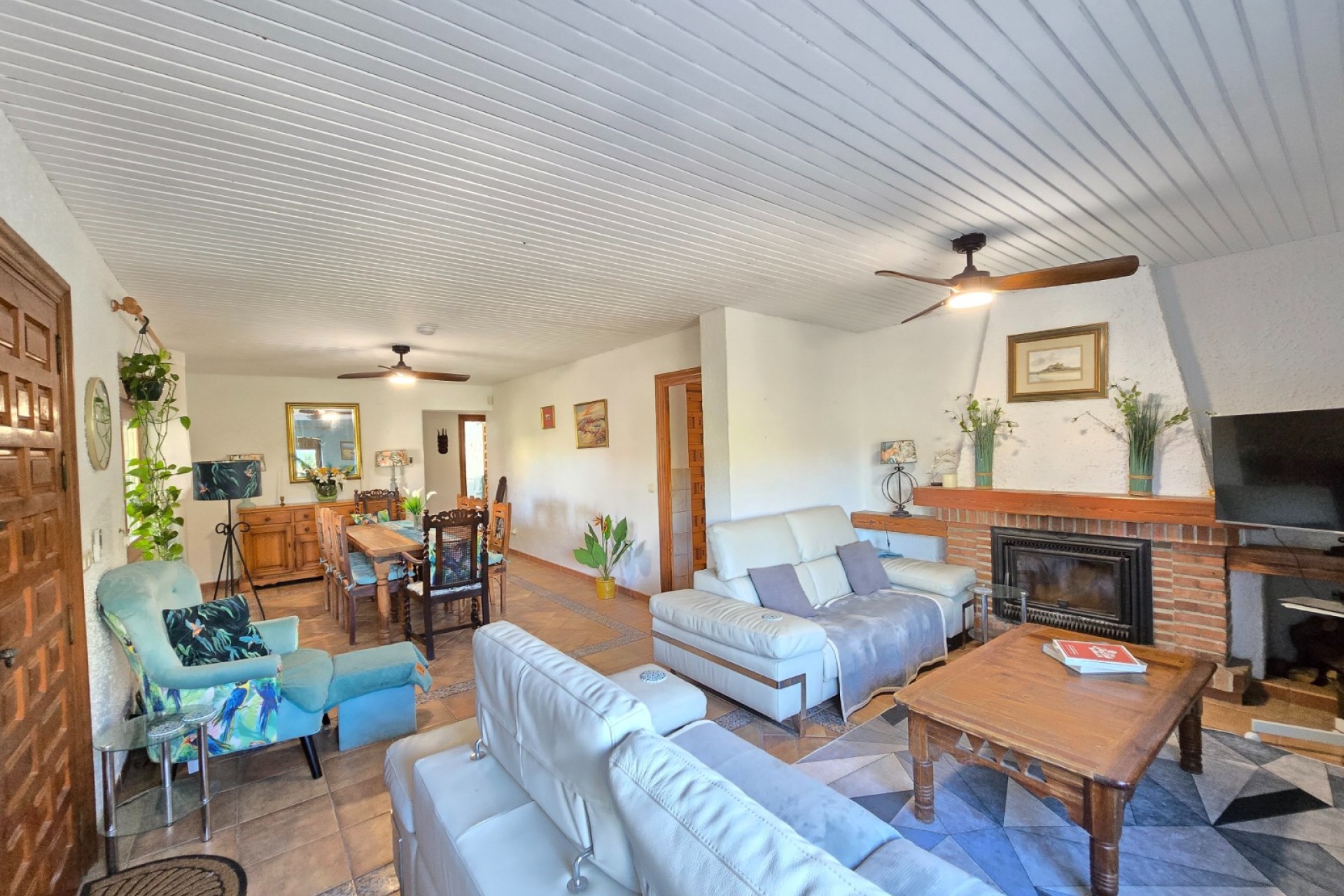 Reventa - Villa -
Orihuela Costa - Costa Blanca