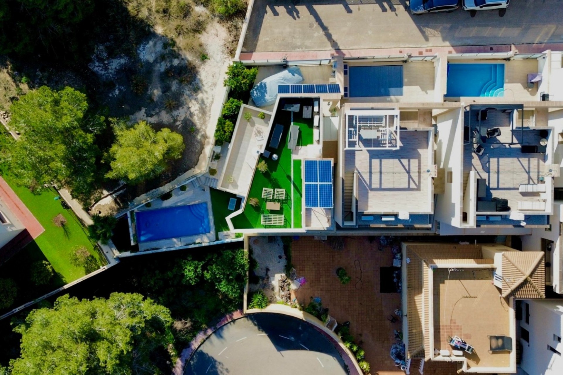 Reventa - Villa -
Orihuela Costa - Costa Blanca