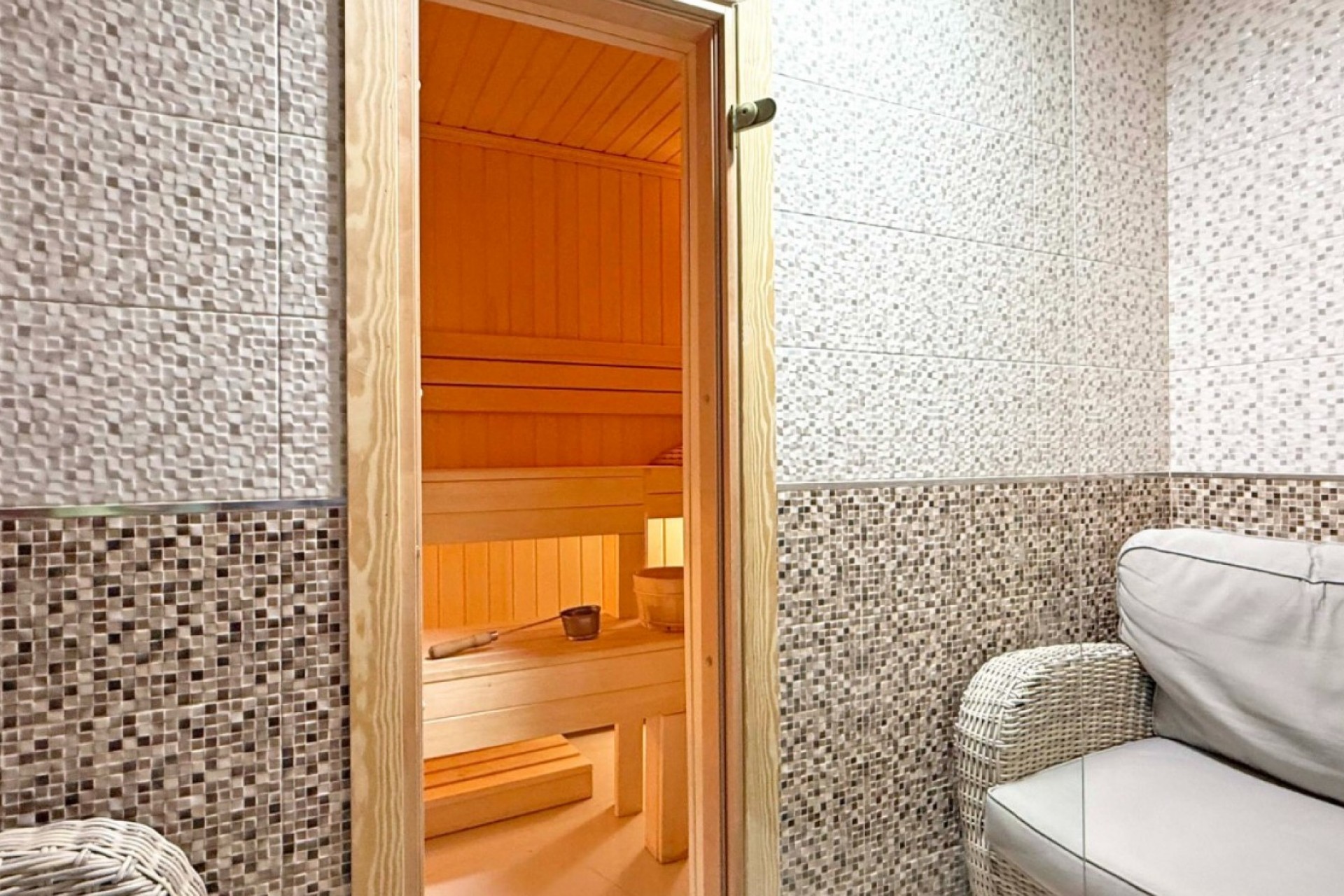 Reventa - Villa -
Orihuela Costa - Costa Blanca