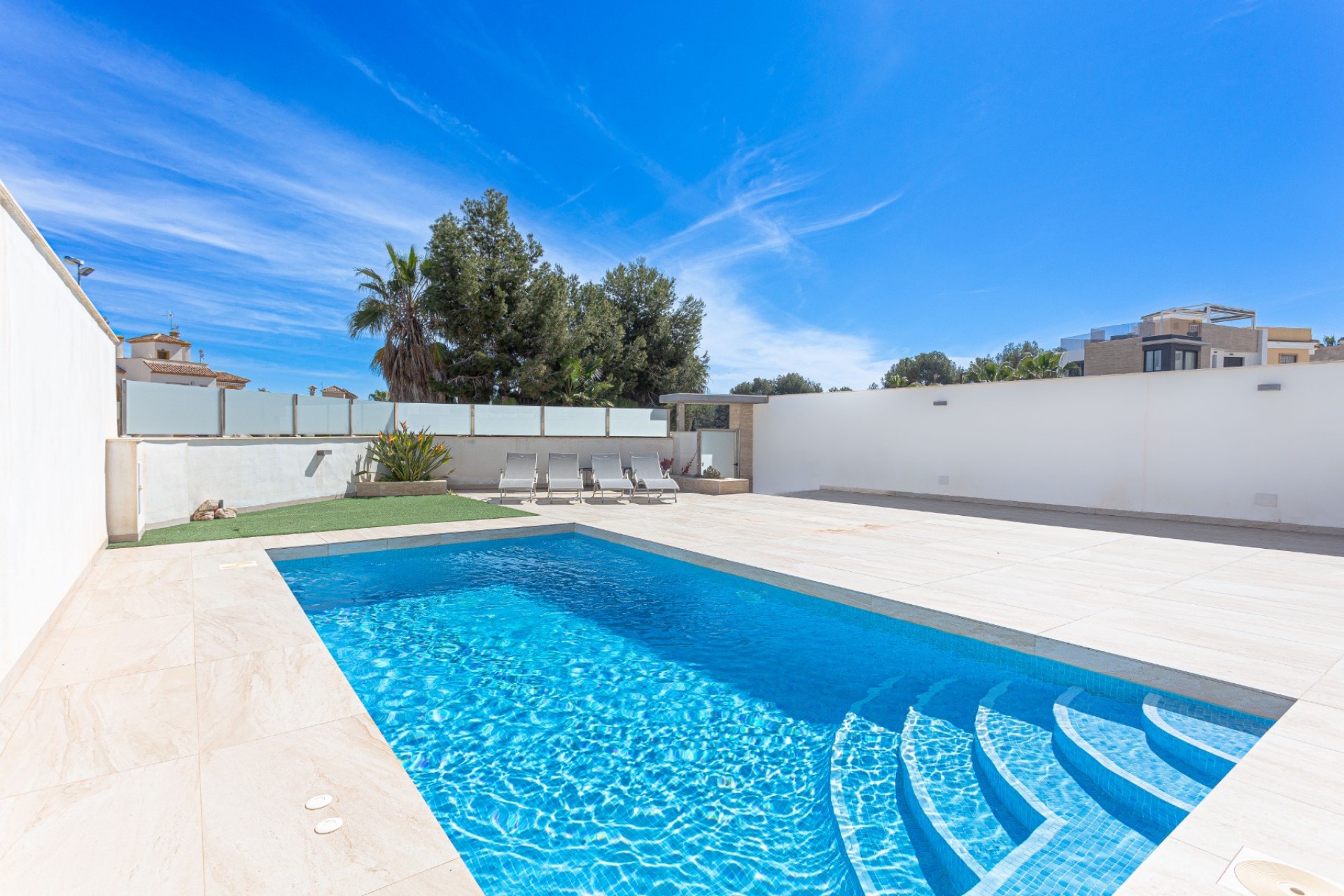 Reventa - Villa -
Orihuela Costa - Costa Blanca
