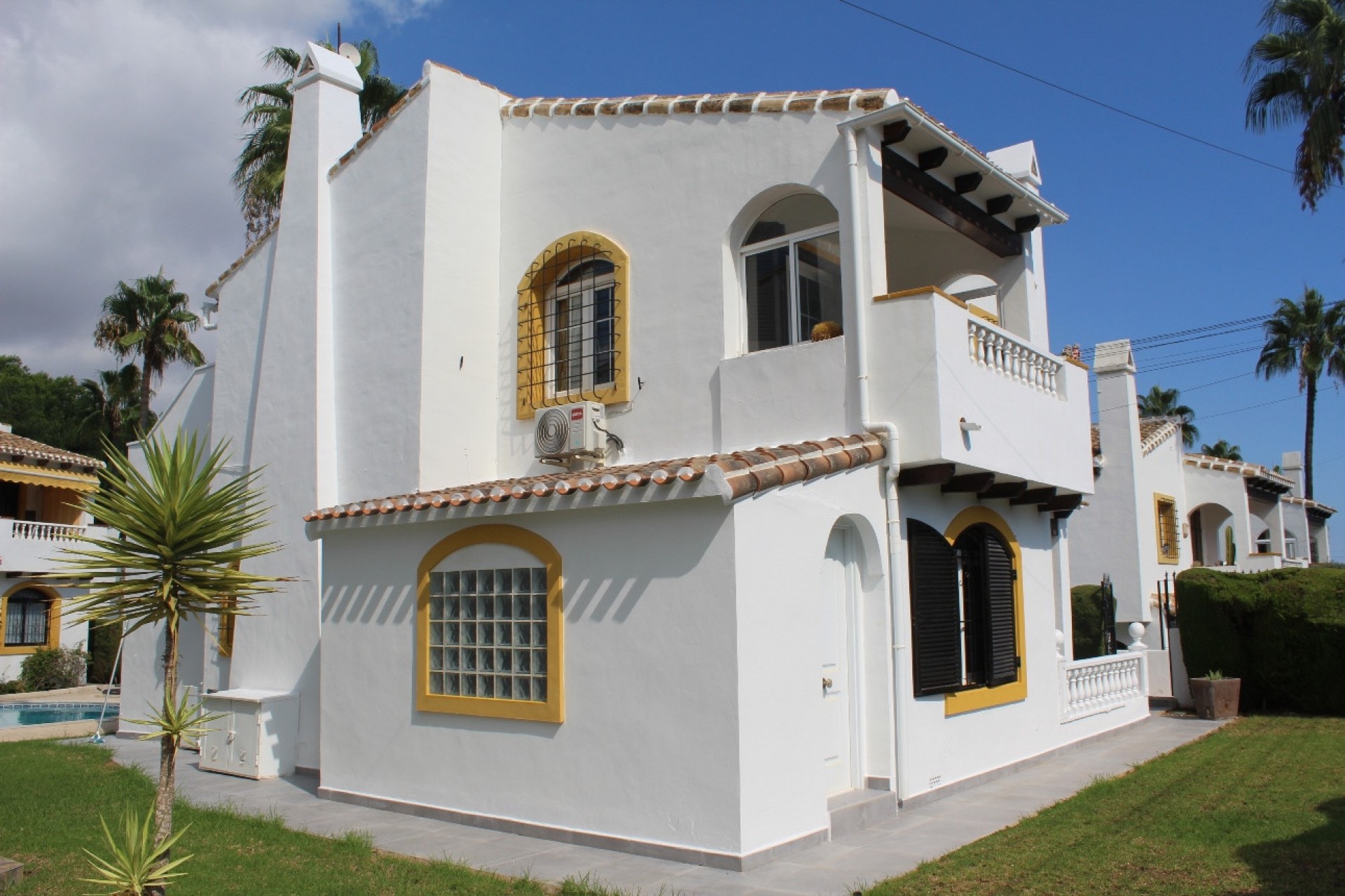 Reventa - Villa -
Orihuela Costa - Costa Blanca