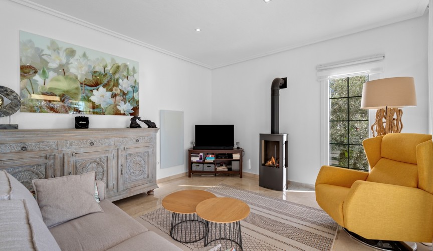 Reventa - Villa -
Orihuela Costa - Costa Blanca