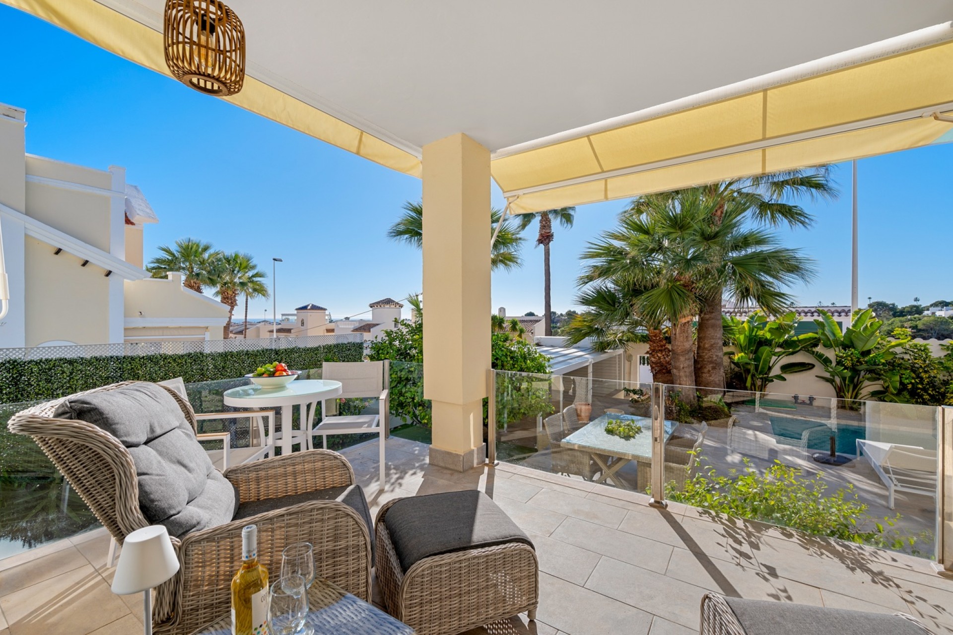 Reventa - Villa -
Orihuela Costa - Costa Blanca