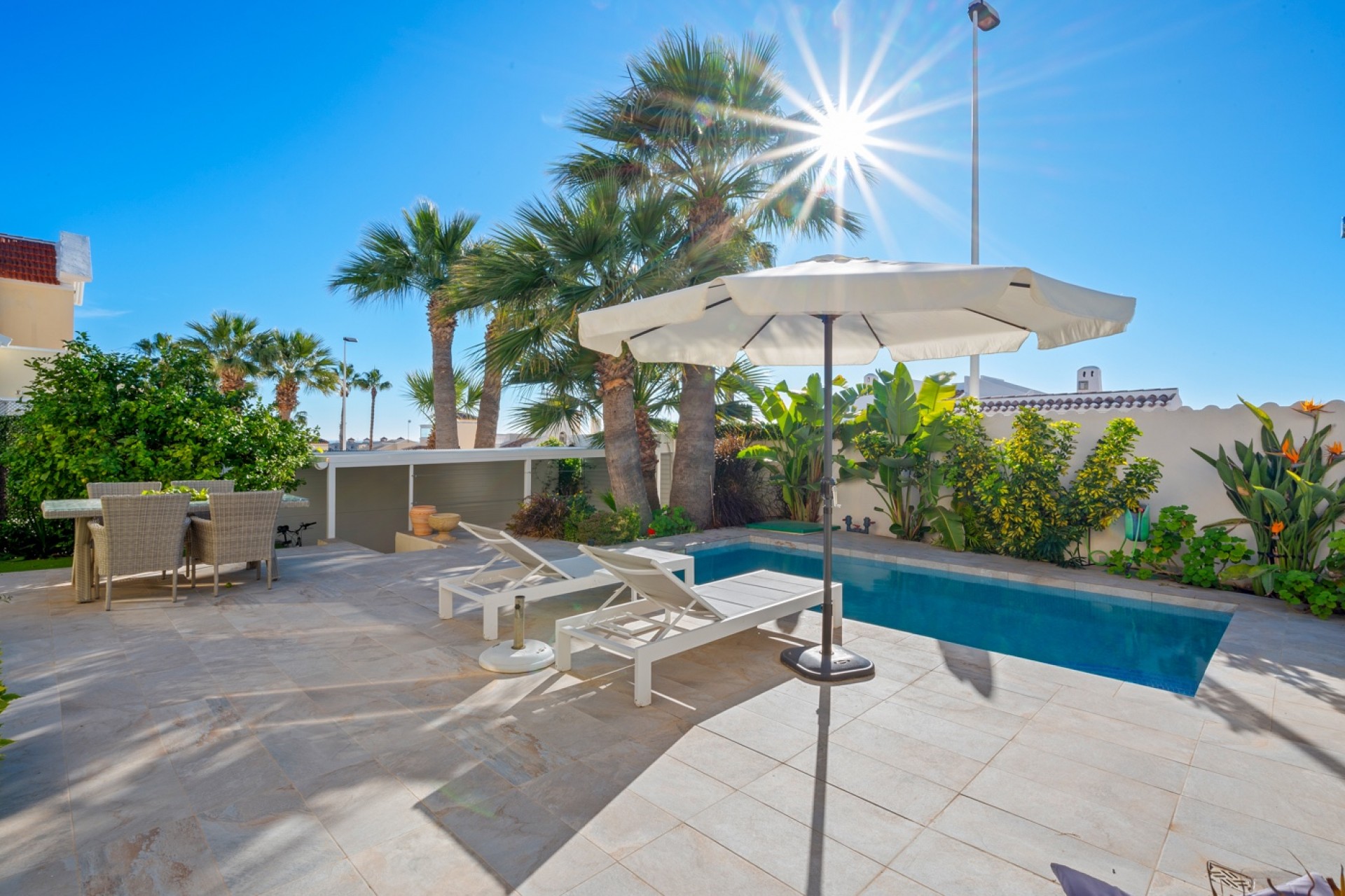 Reventa - Villa -
Orihuela Costa - Costa Blanca