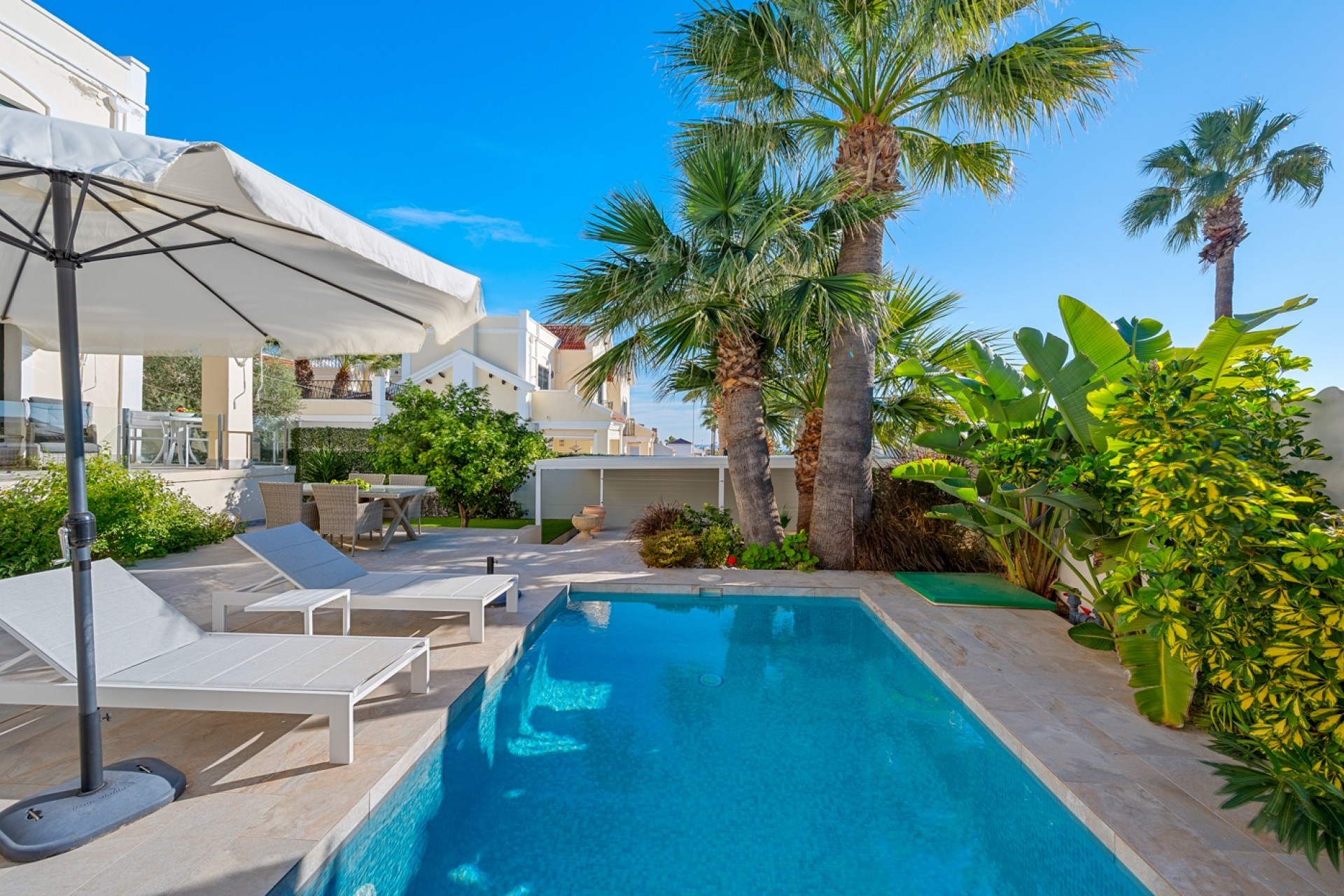 Reventa - Villa -
Orihuela Costa - Costa Blanca