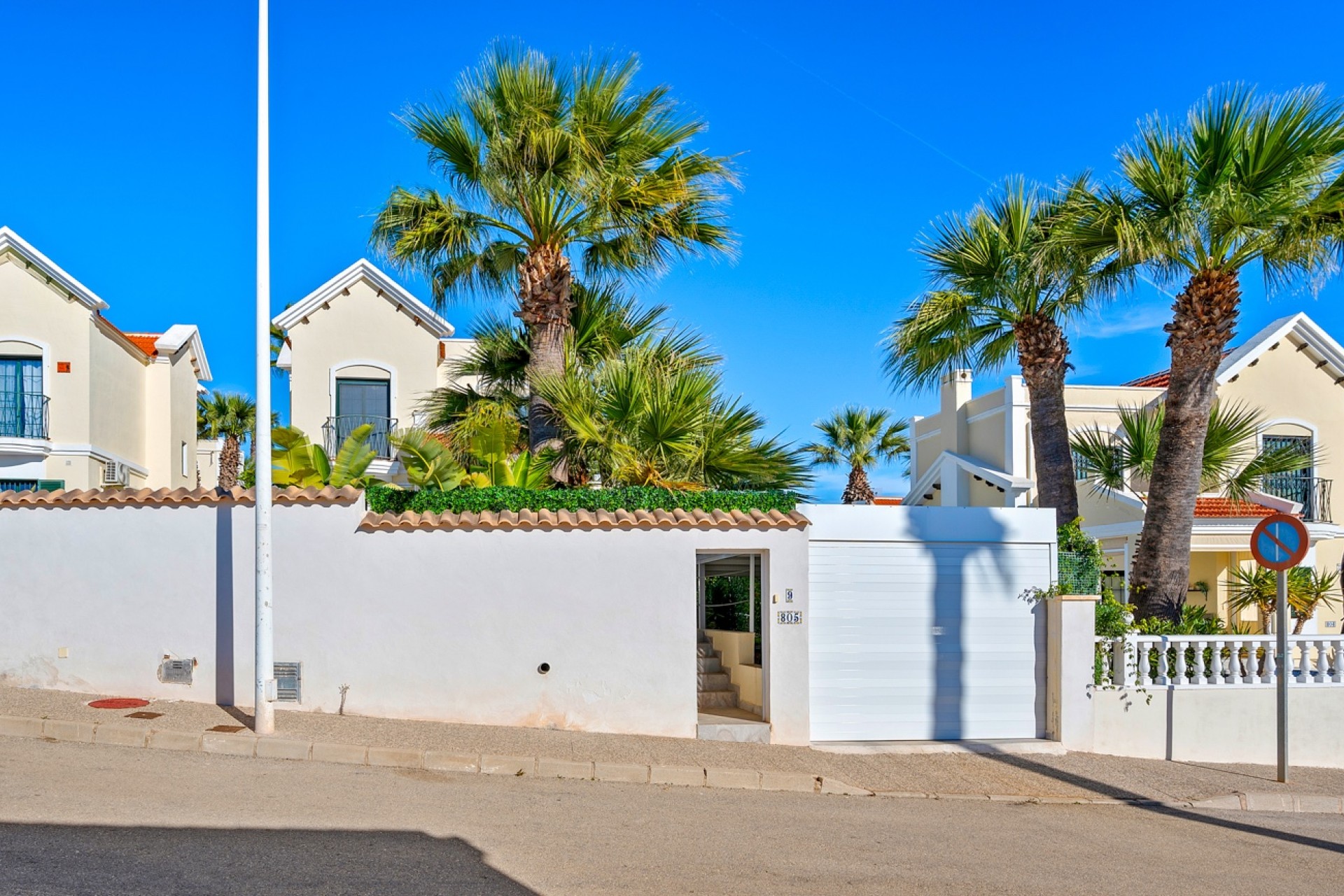 Reventa - Villa -
Orihuela Costa - Costa Blanca