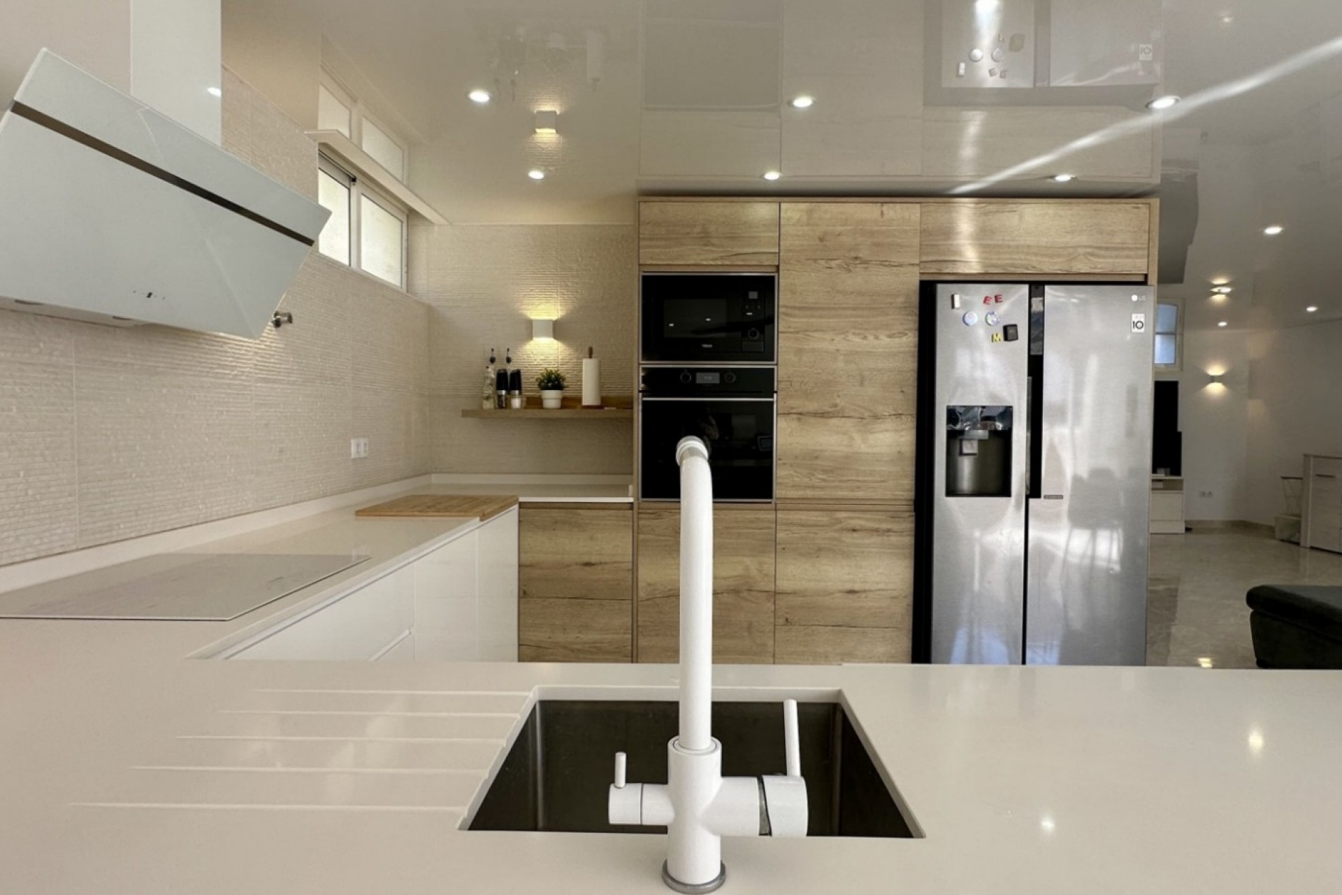 Reventa - Villa -
Orihuela Costa - Costa Blanca