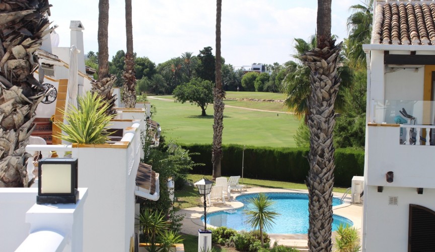 Reventa - Villa -
Orihuela Costa - Costa Blanca