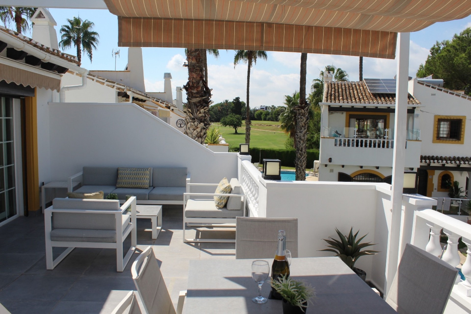 Reventa - Villa -
Orihuela Costa - Costa Blanca