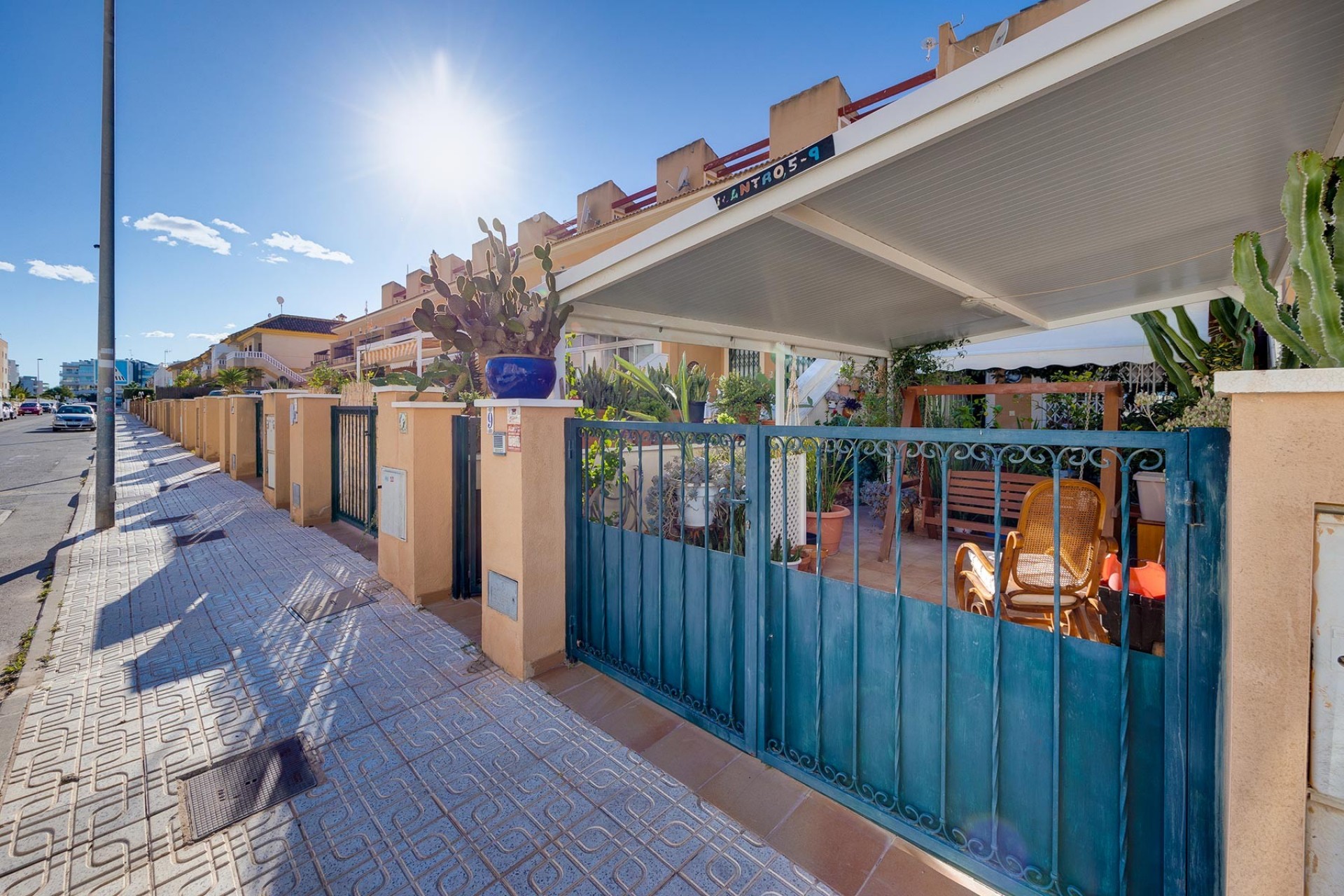 Reventa - Villa -
Orihuela Costa - Costa Blanca