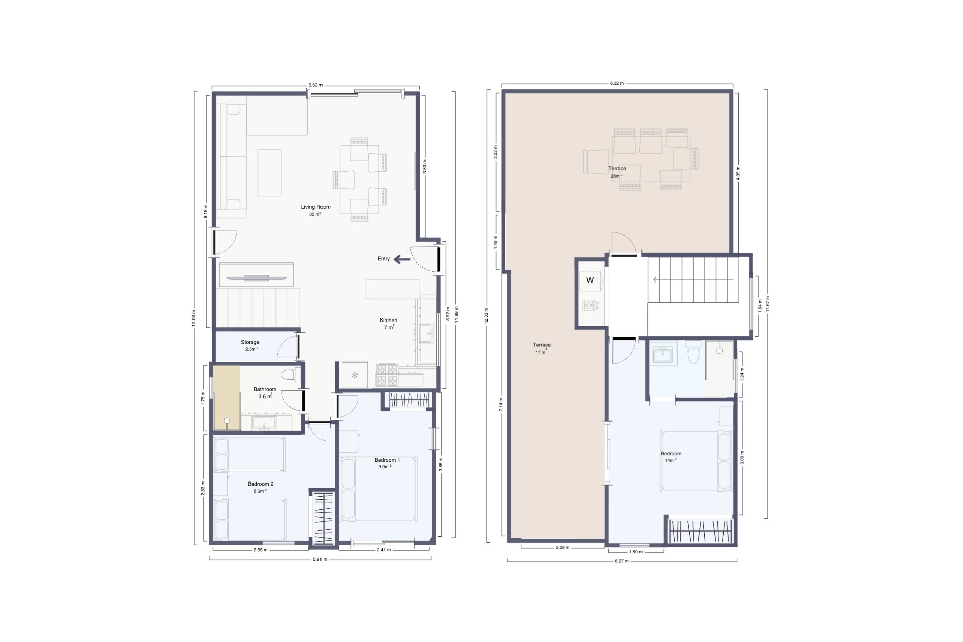 Reventa - Villa -
Orihuela Costa - Costa Blanca