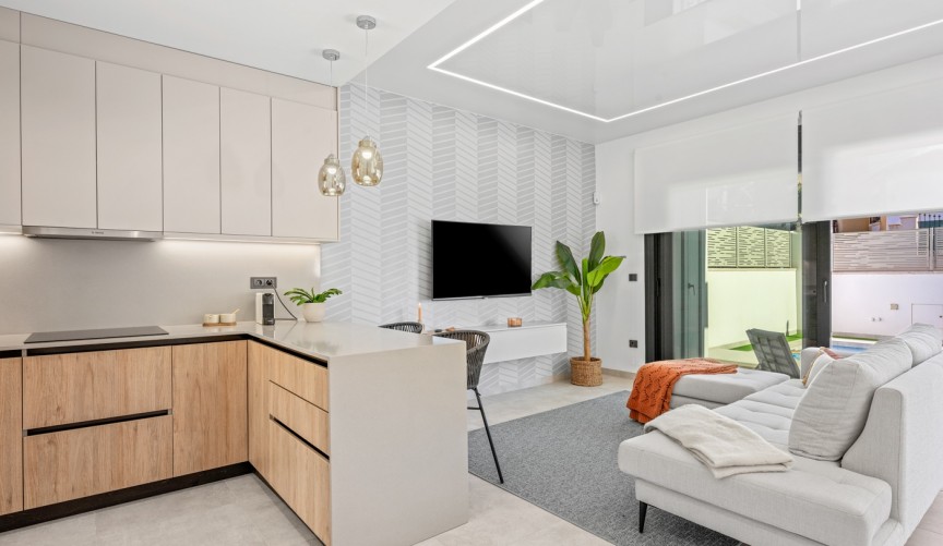 Reventa - Villa -
Orihuela Costa - Costa Blanca