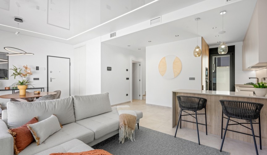 Reventa - Villa -
Orihuela Costa - Costa Blanca