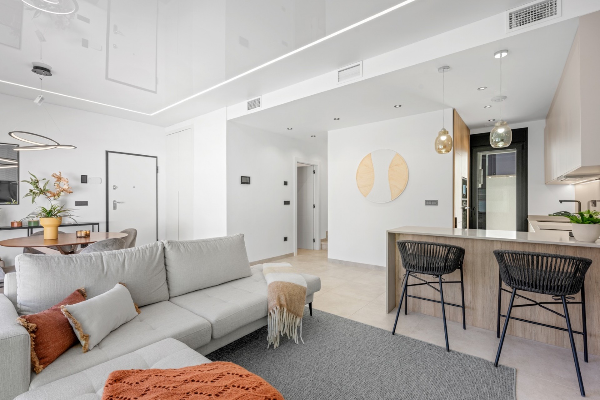 Reventa - Villa -
Orihuela Costa - Costa Blanca