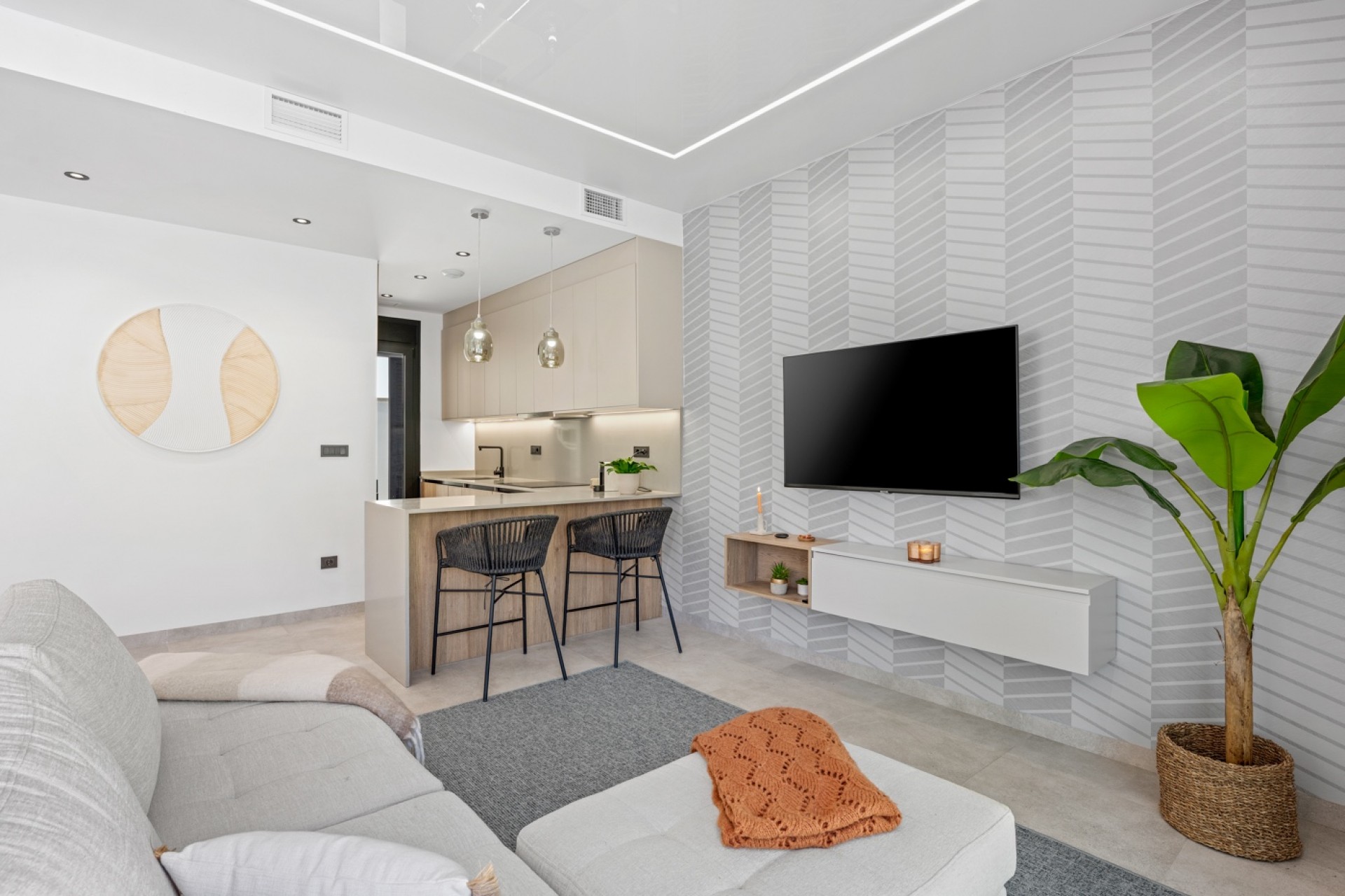 Reventa - Villa -
Orihuela Costa - Costa Blanca