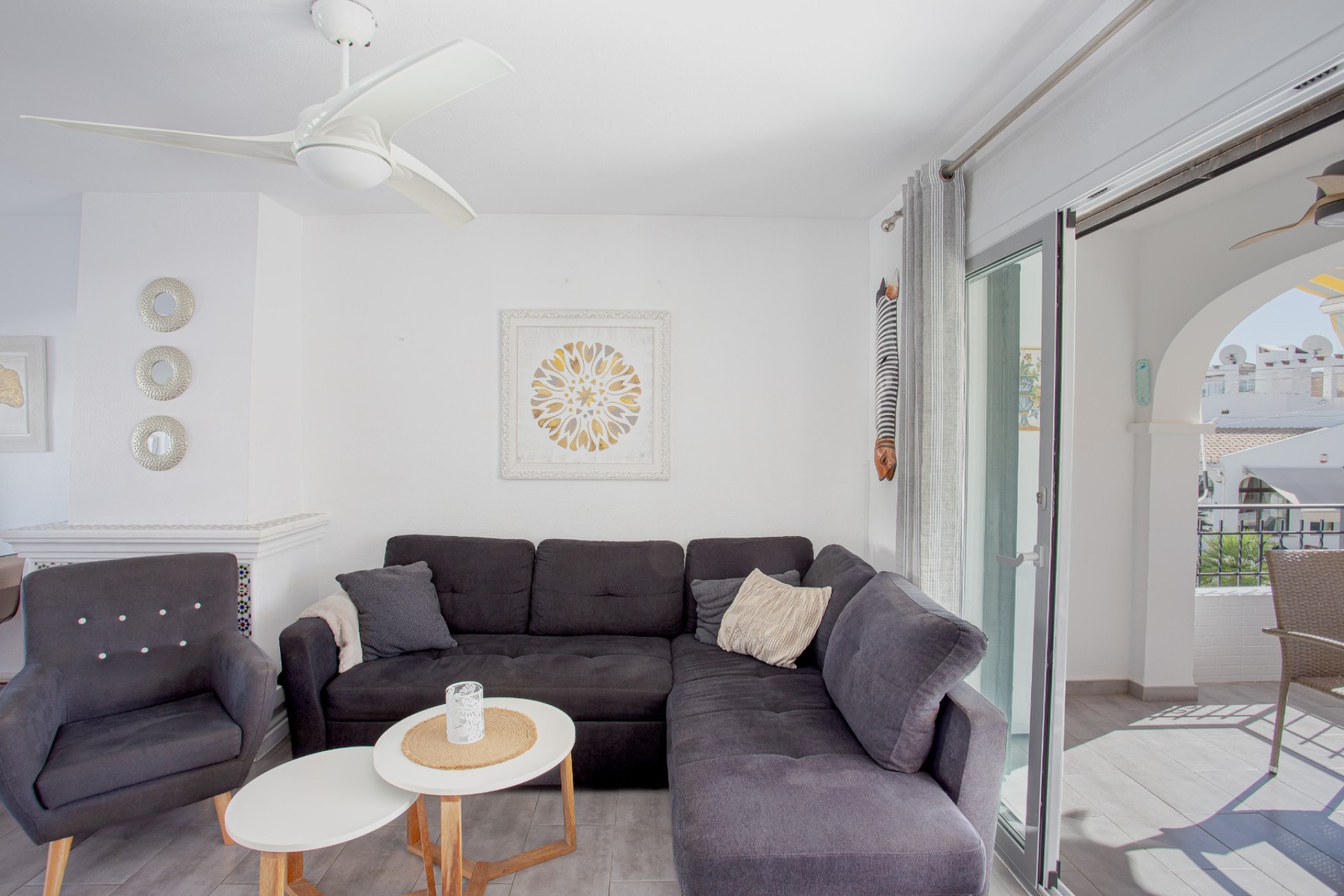 Reventa - Villa -
Orihuela Costa - Costa Blanca