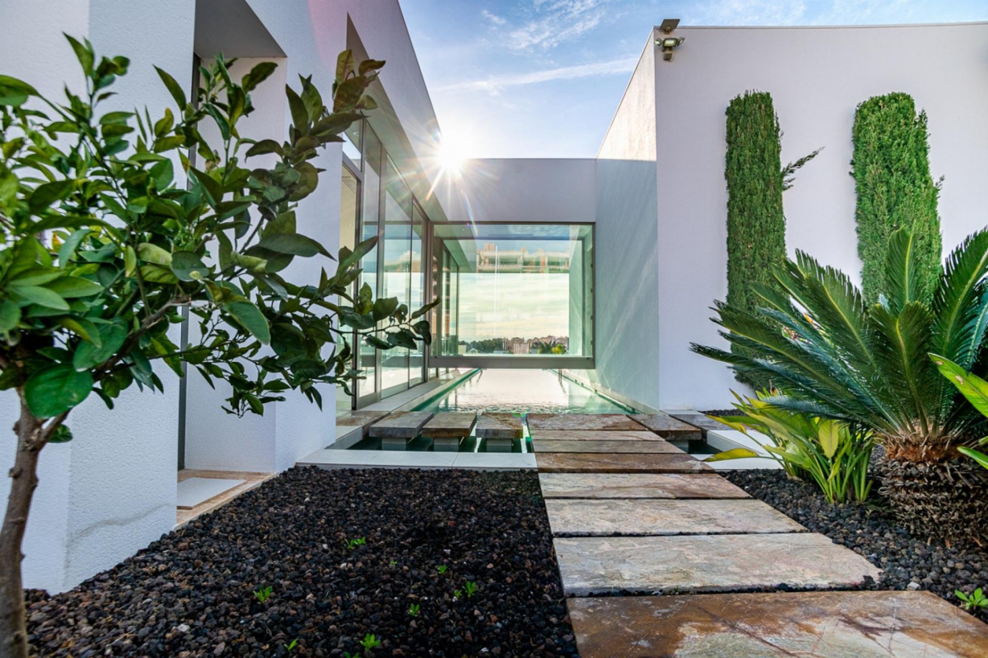 Reventa - Villa -
Orihuela Costa - Costa Blanca