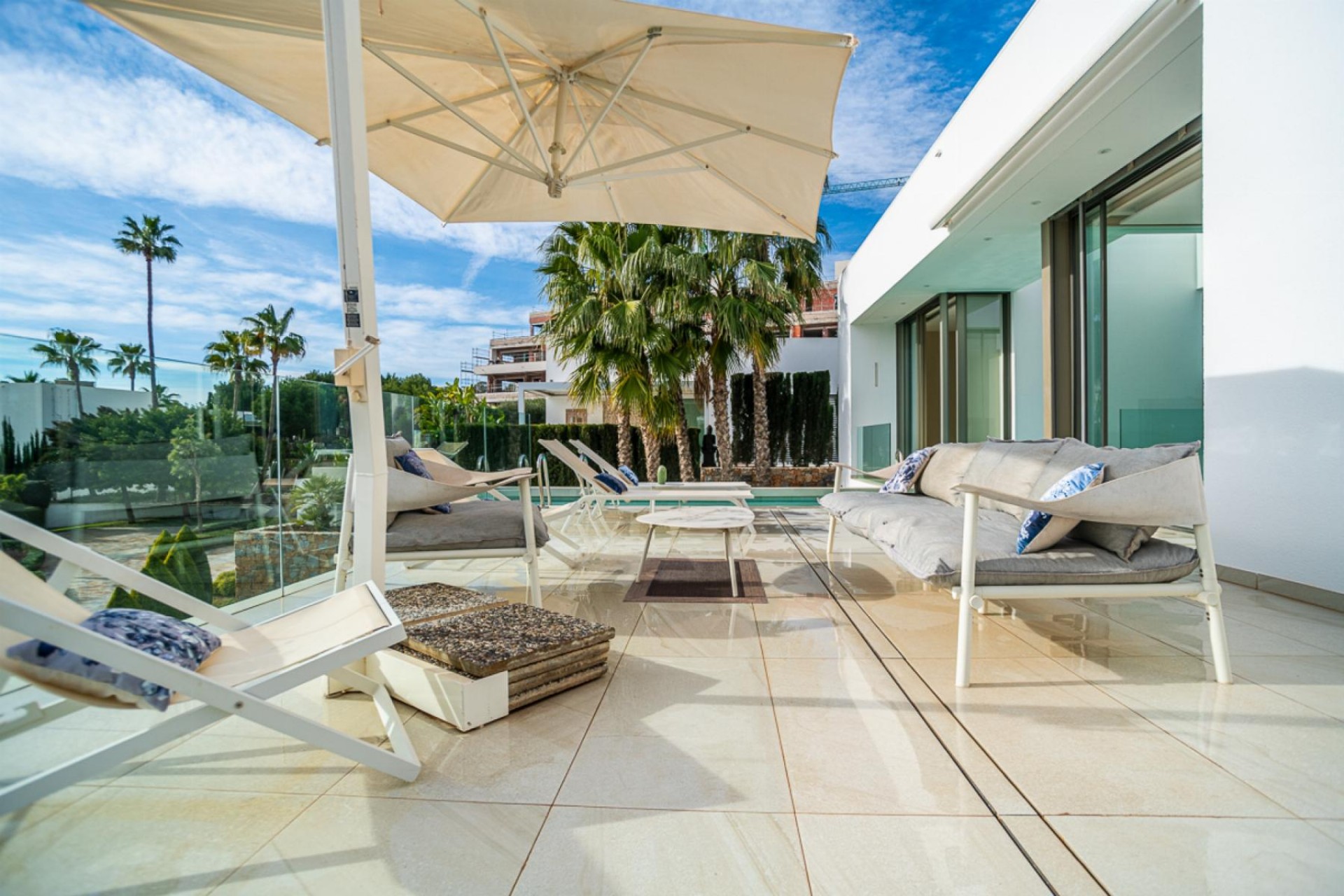 Reventa - Villa -
Orihuela Costa - Costa Blanca