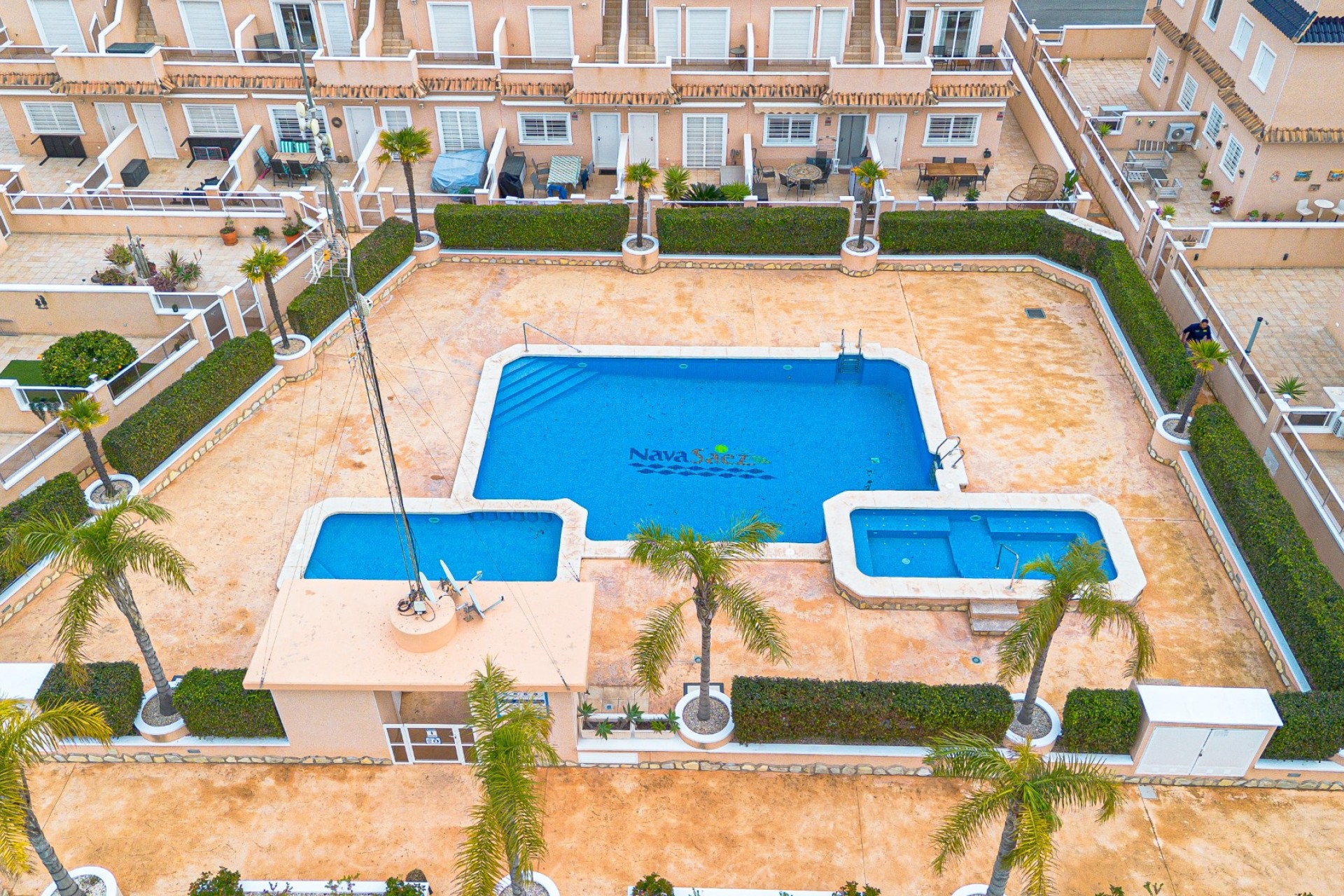 Reventa - Villa -
Orihuela Costa - Costa Blanca