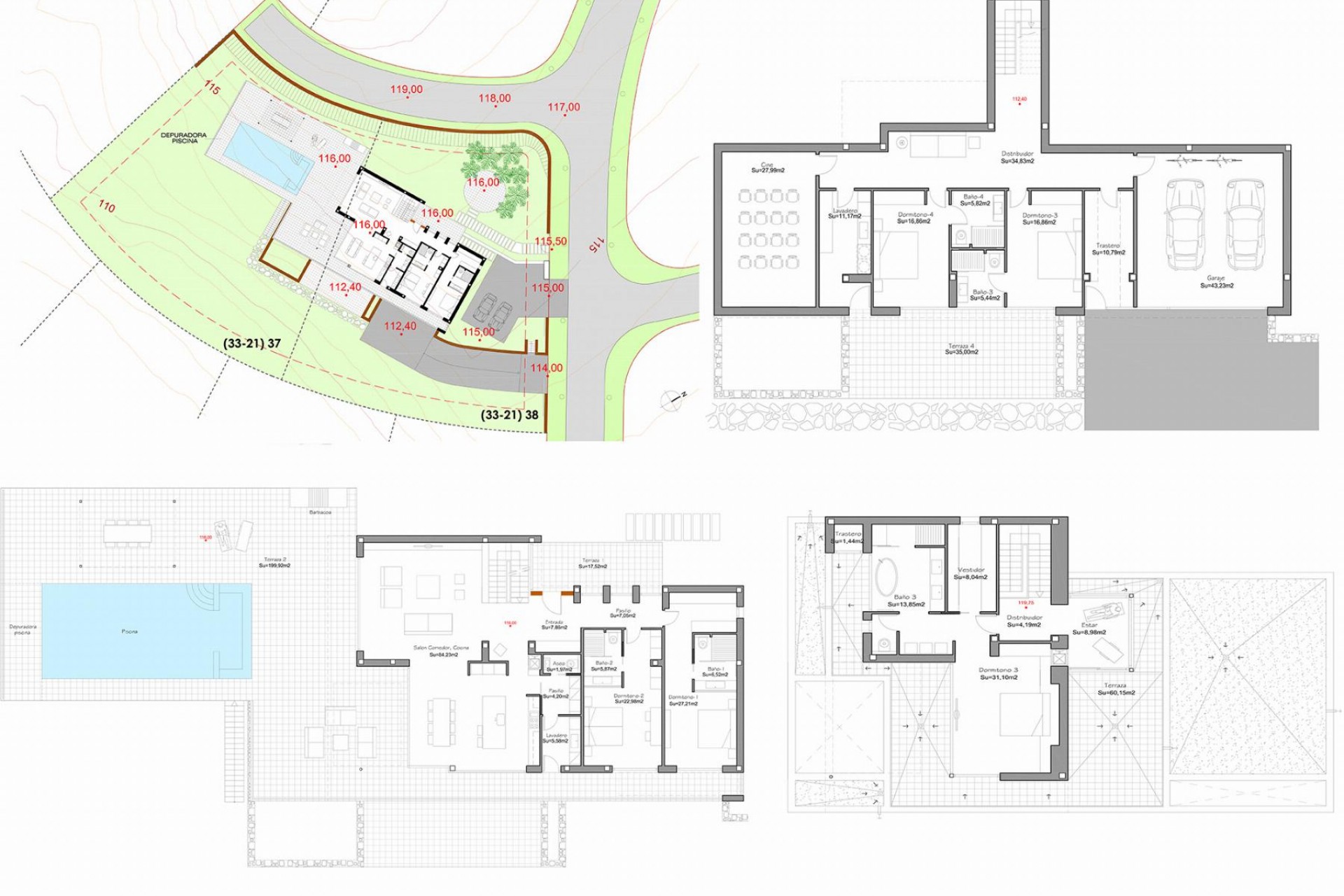 Reventa - Villa -
Orihuela Costa - Costa Blanca