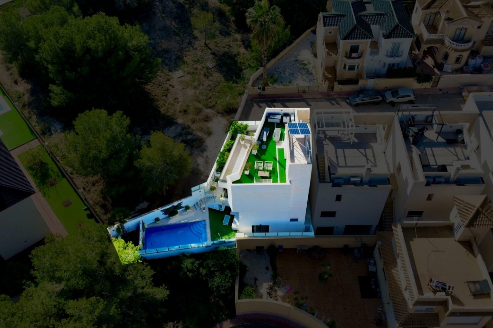 Reventa - Villa -
Orihuela Costa - Costa Blanca