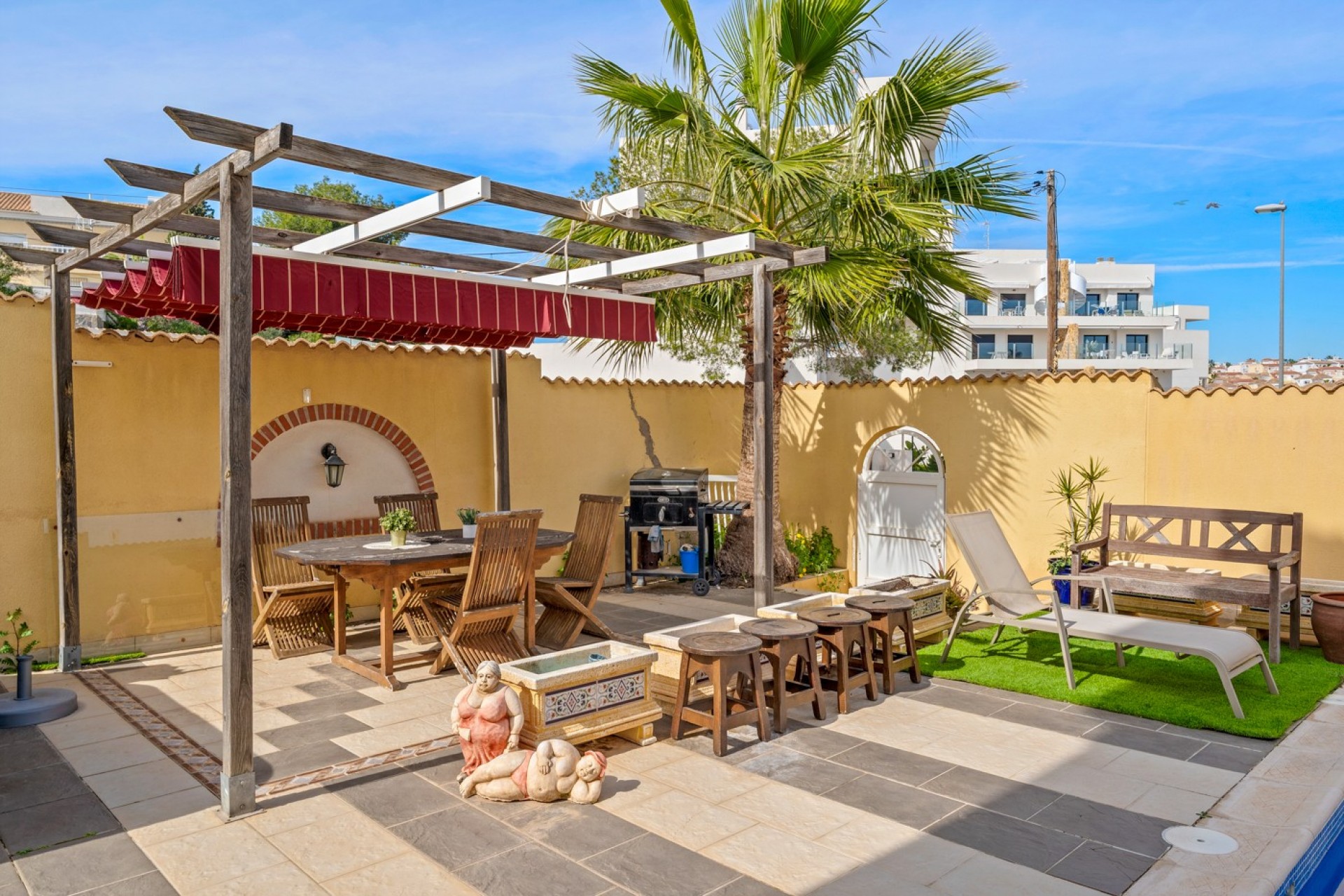 Reventa - Villa -
Orihuela Costa - Costa Blanca