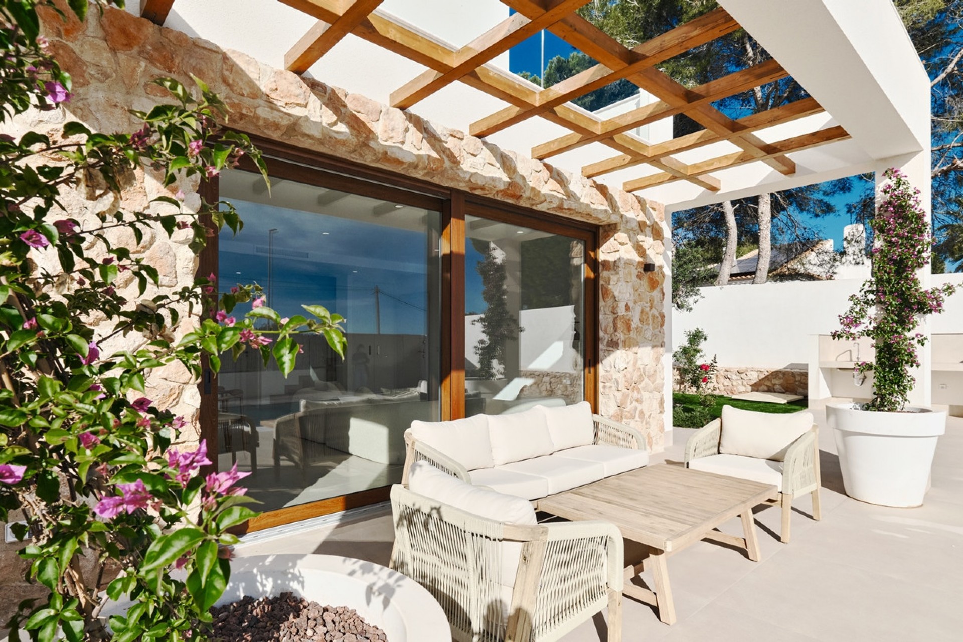 Reventa - Villa -
Orihuela Costa - Costa Blanca