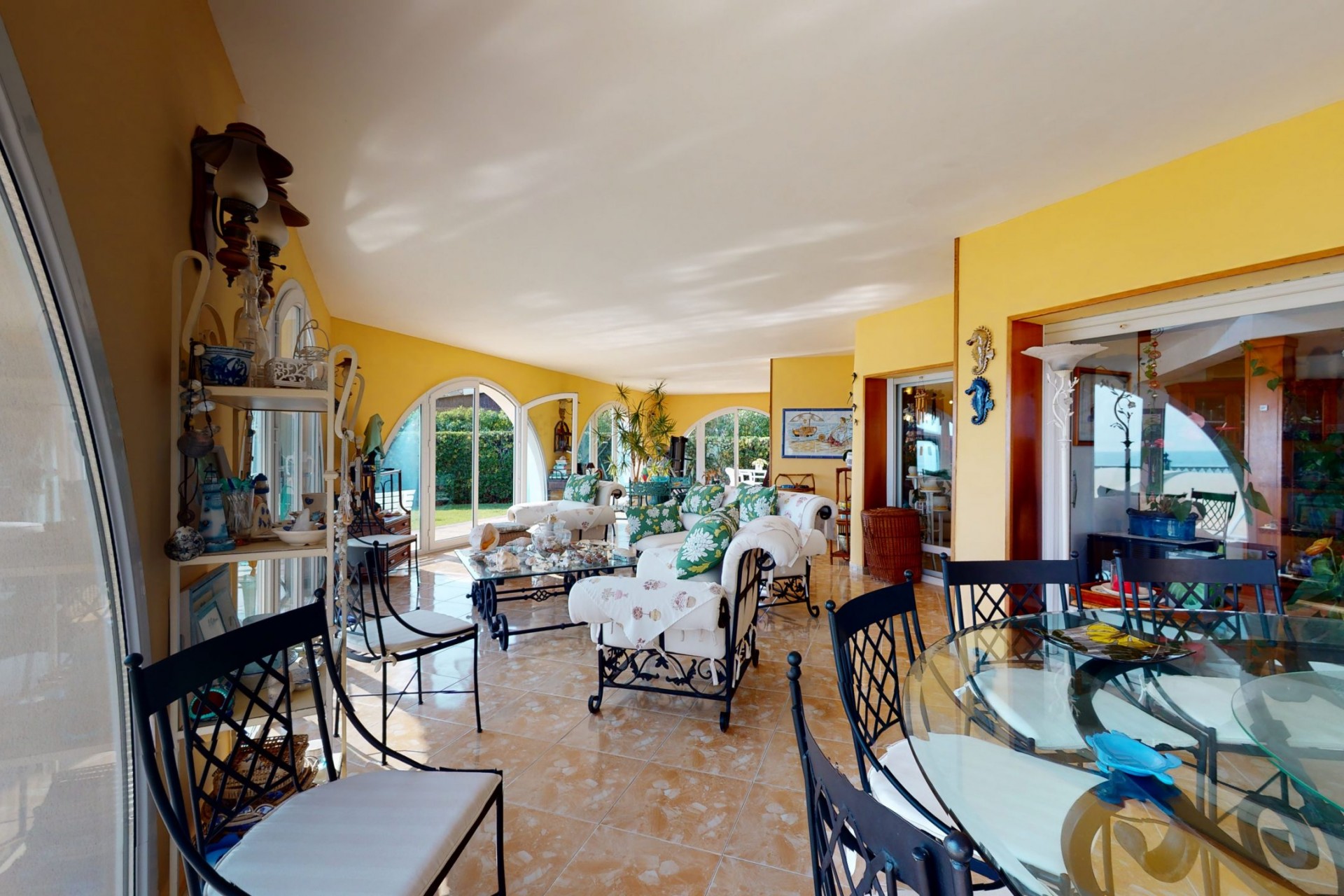 Reventa - Villa -
Orihuela Costa - Costa Blanca