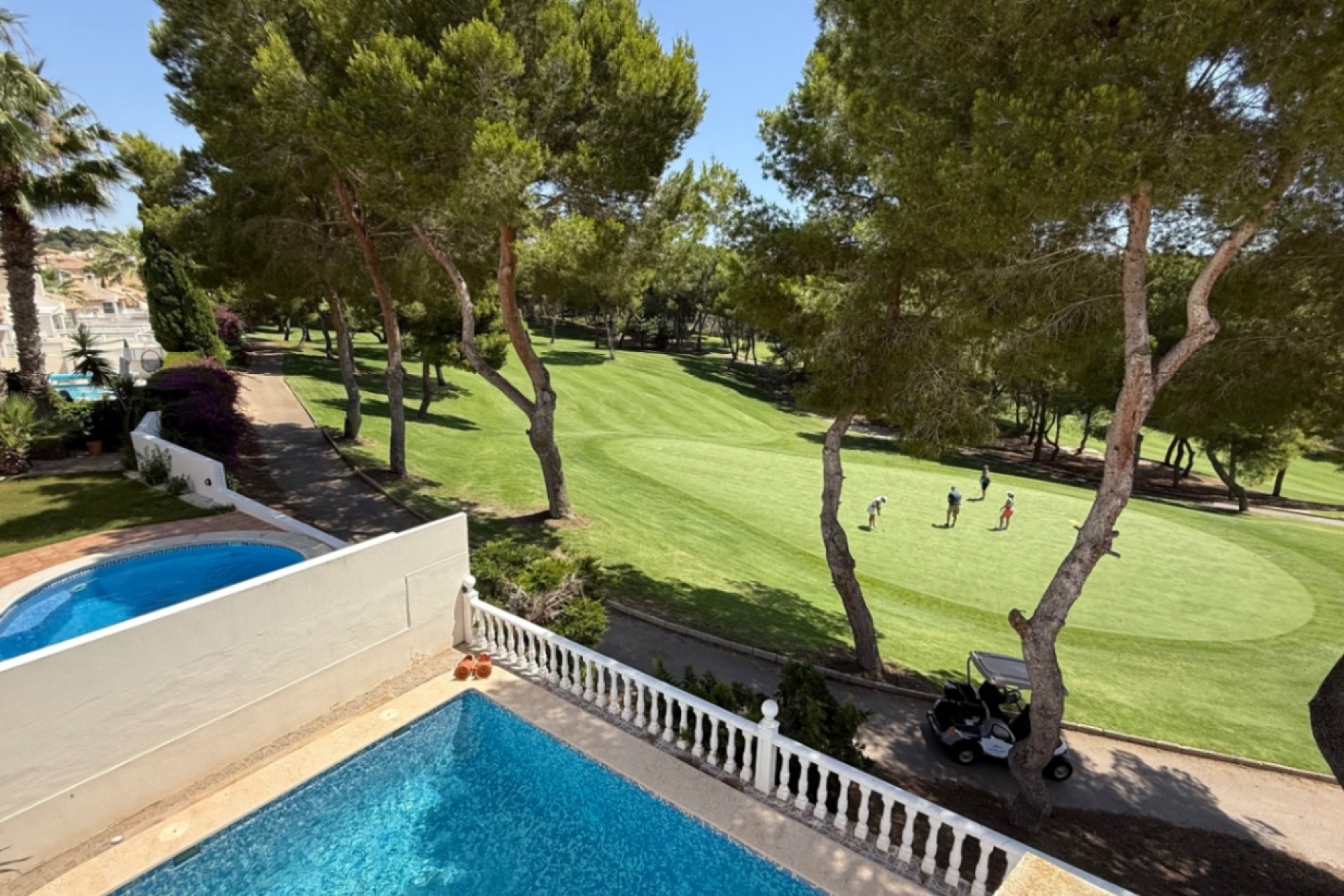 Reventa - Villa -
Orihuela Costa - Costa Blanca