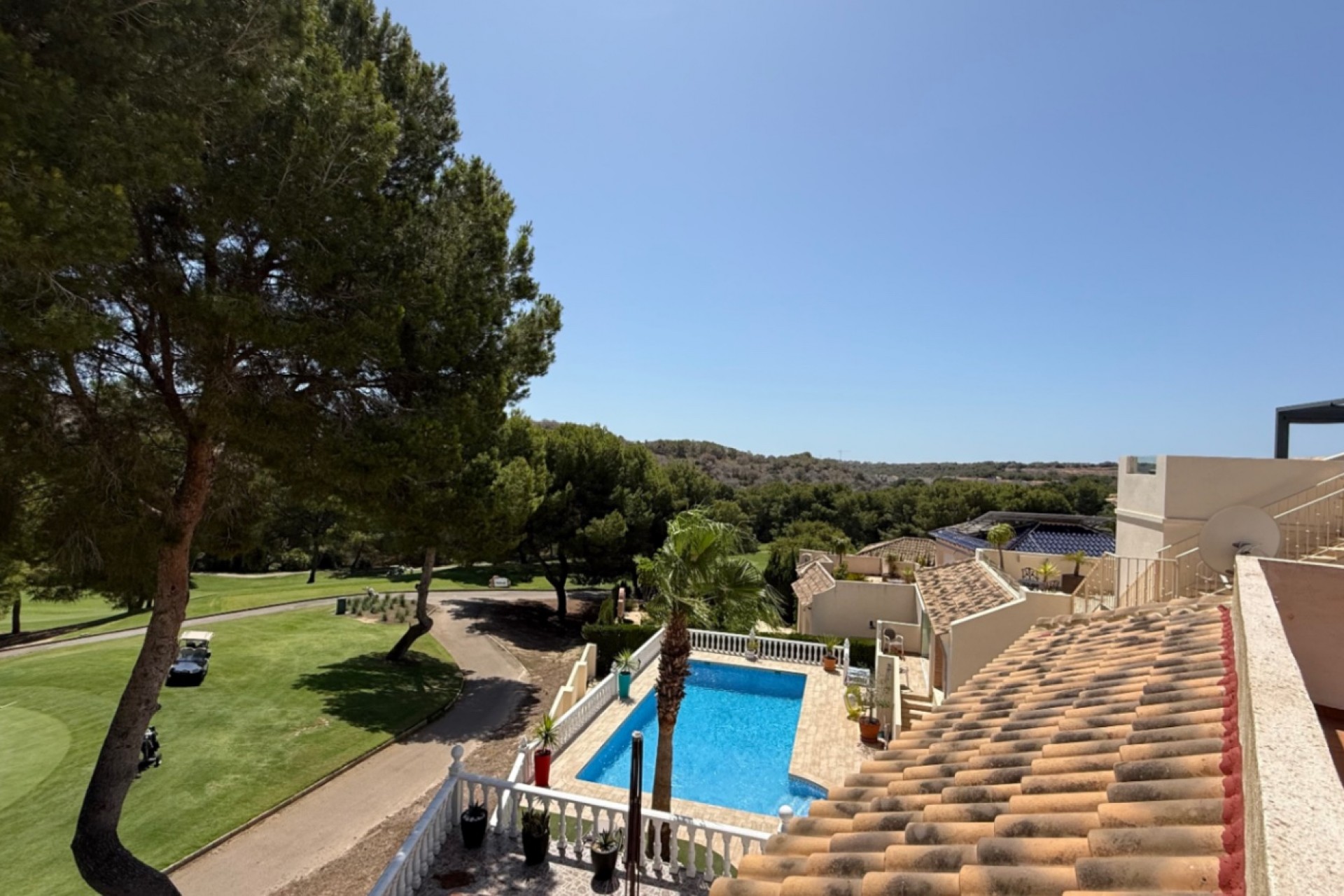 Reventa - Villa -
Orihuela Costa - Costa Blanca