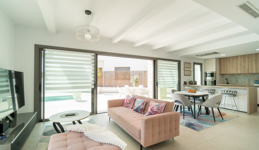 Reventa - Villa -
Orihuela Costa - Costa Blanca