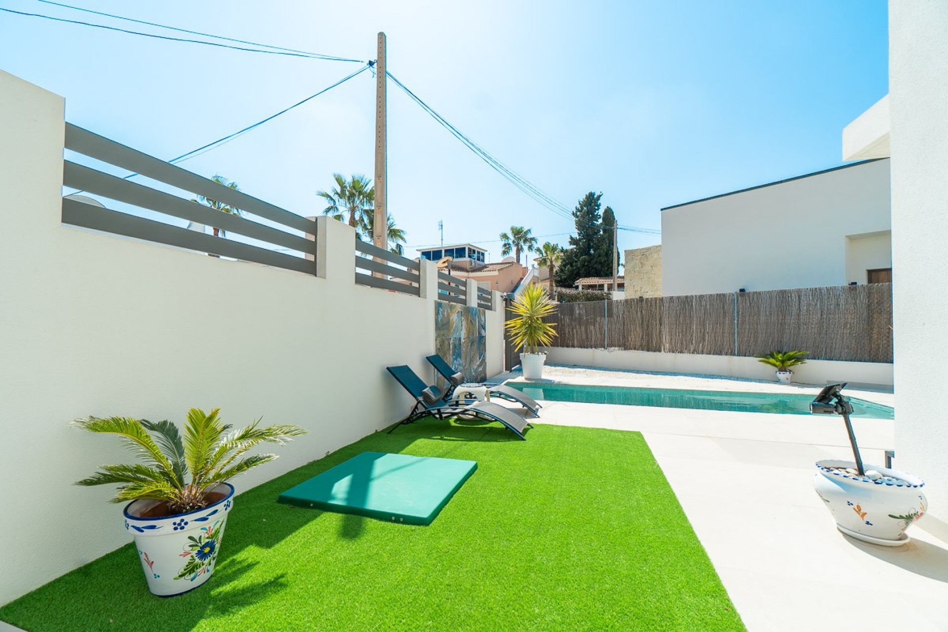 Reventa - Villa -
Orihuela Costa - Costa Blanca