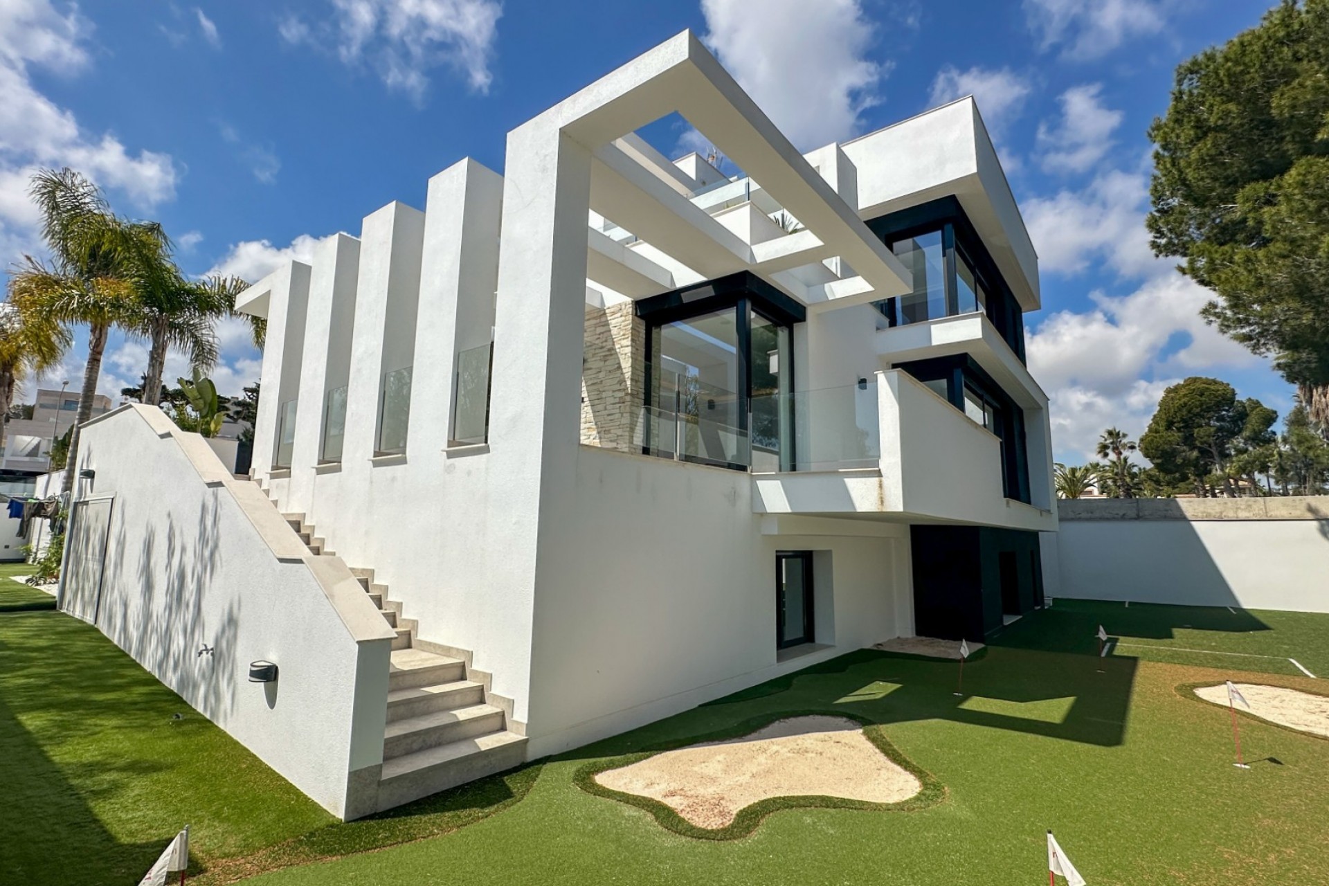 Reventa - Villa -
Orihuela Costa - Costa Blanca