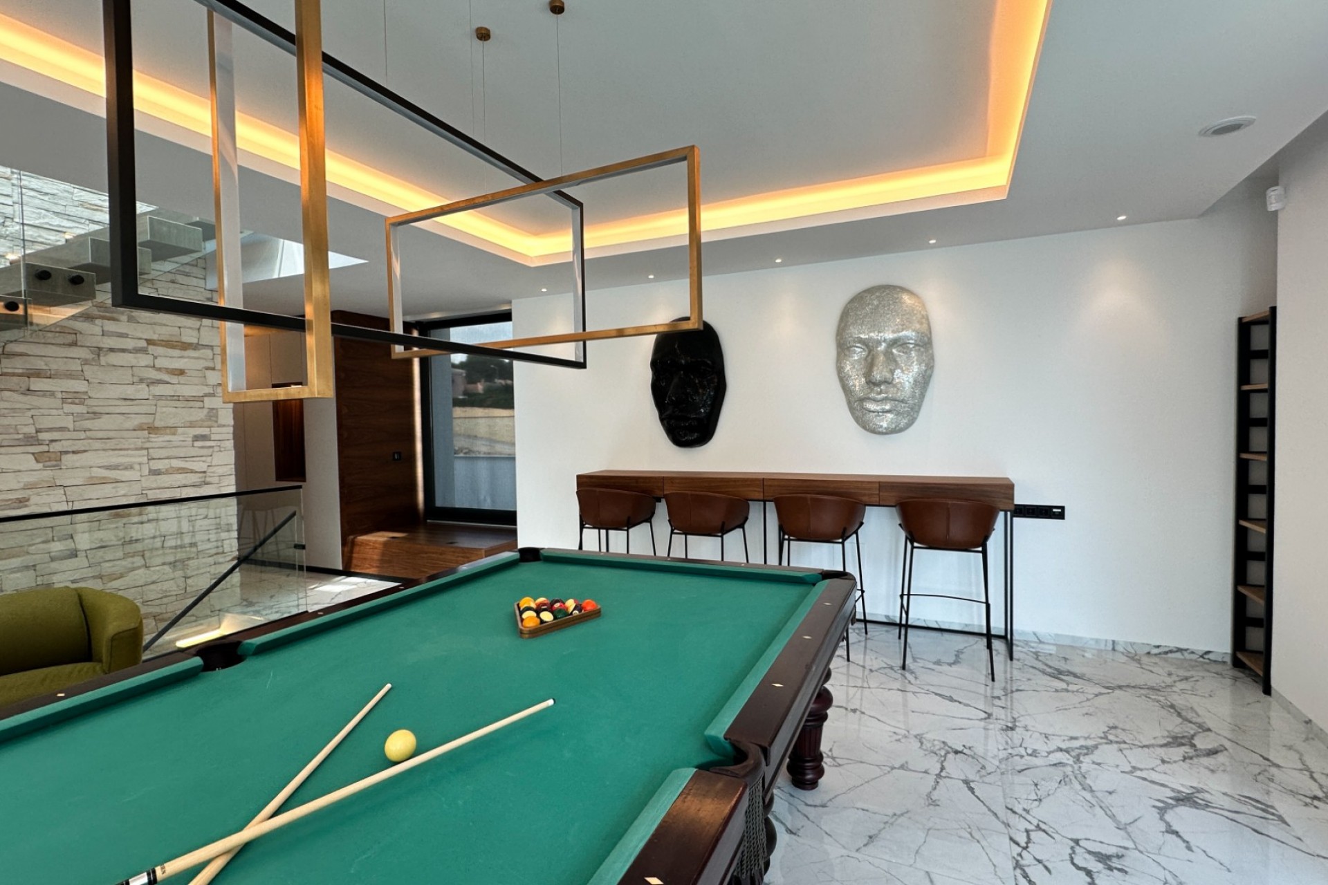 Reventa - Villa -
Orihuela Costa - Costa Blanca