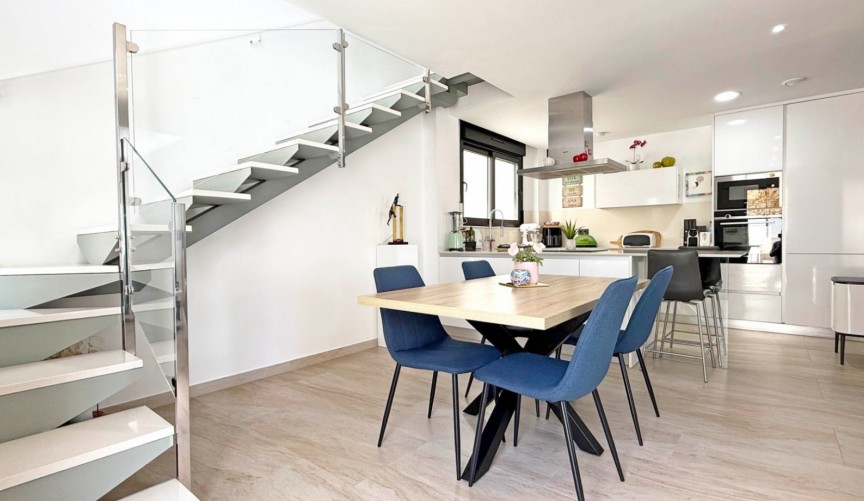 Reventa - Villa -
Orihuela Costa - Costa Blanca