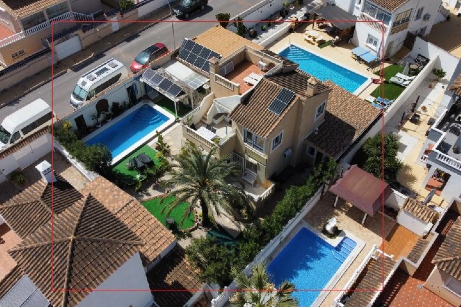 Reventa - Villa -
Orihuela Costa - Costa Blanca
