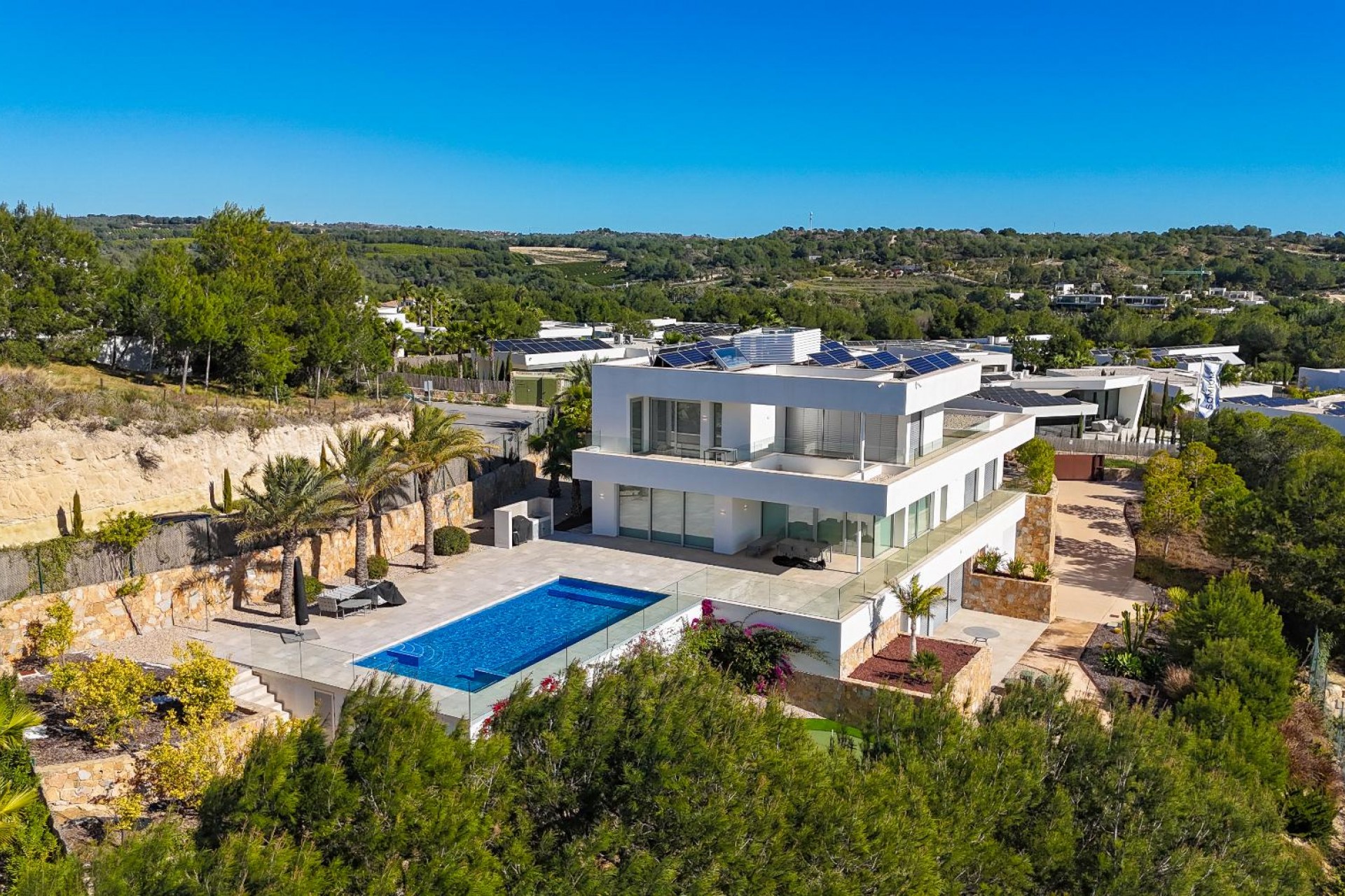 Reventa - Villa -
Orihuela Costa - Costa Blanca
