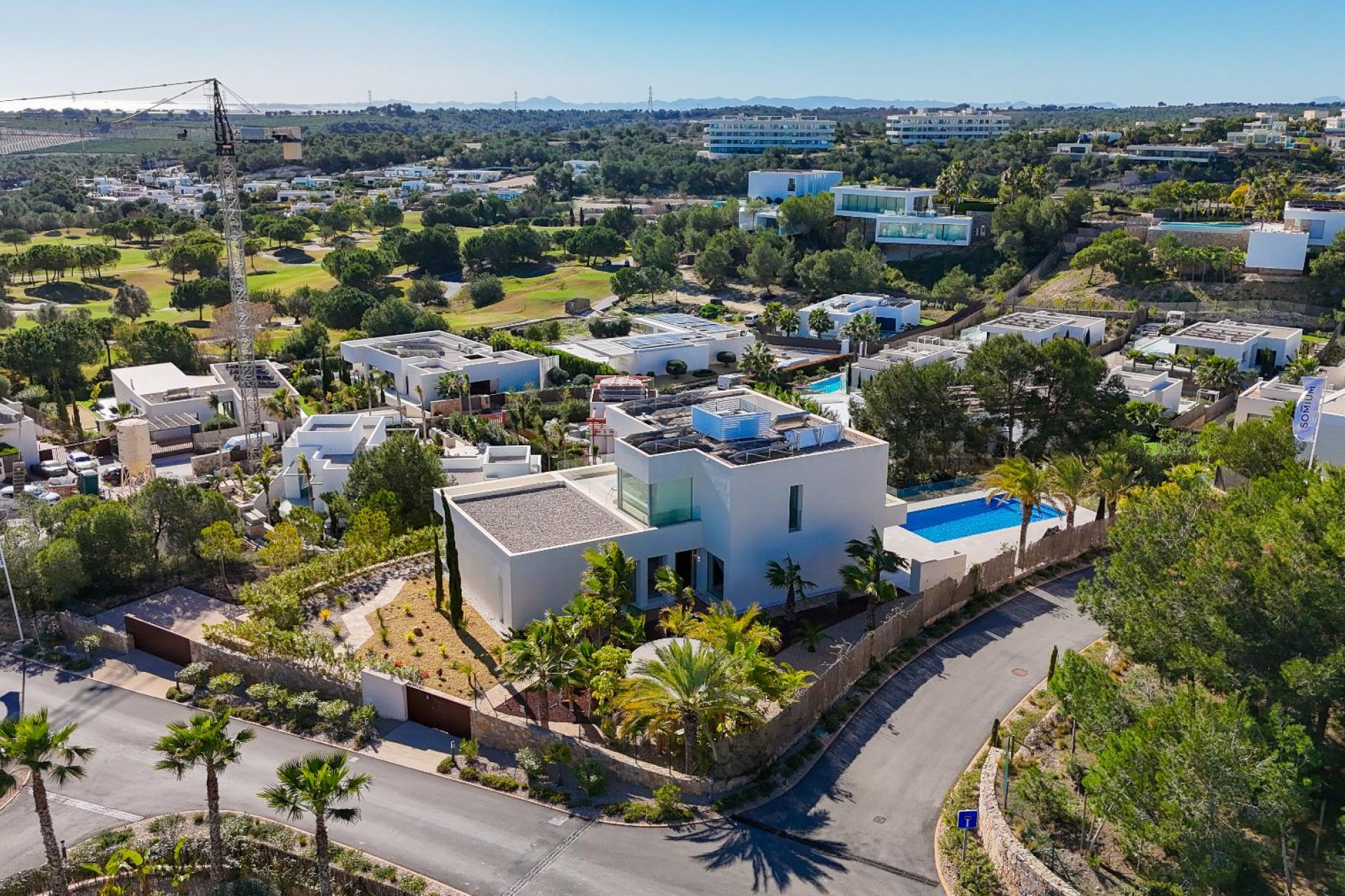 Reventa - Villa -
Orihuela Costa - Costa Blanca