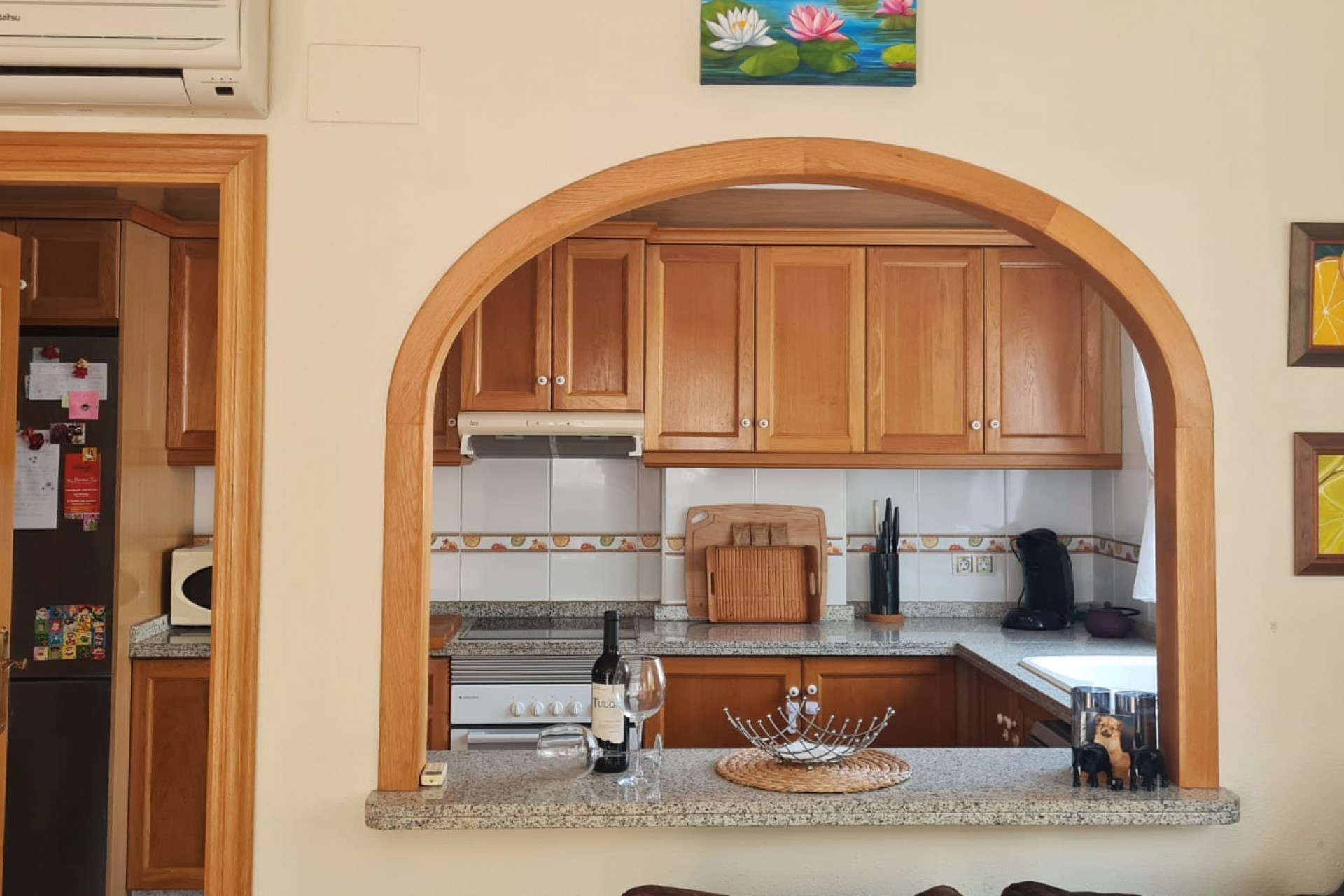 Reventa - Villa -
Orihuela Costa - Costa Blanca