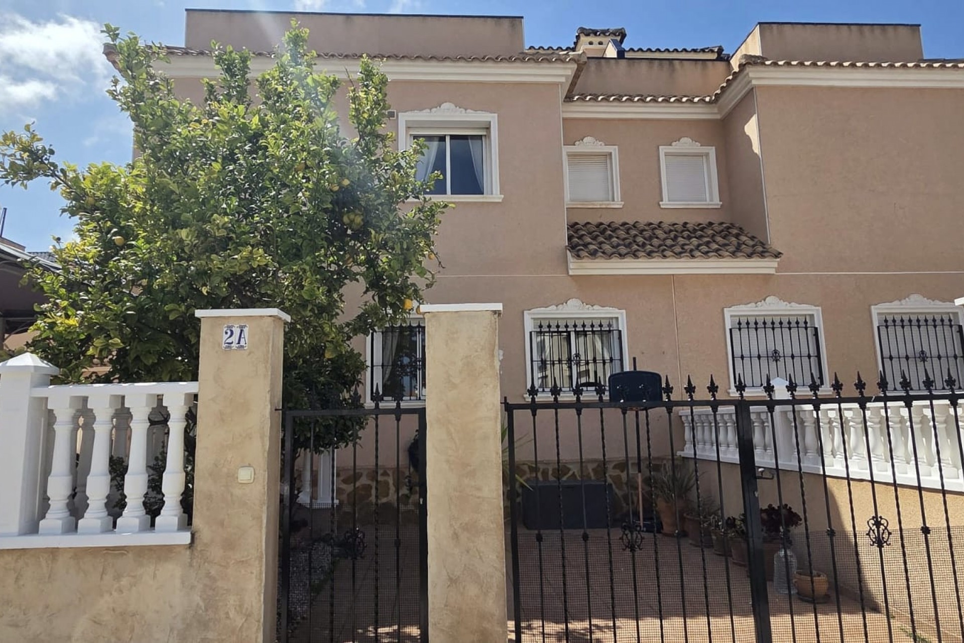 Reventa - Villa -
Orihuela Costa - Costa Blanca