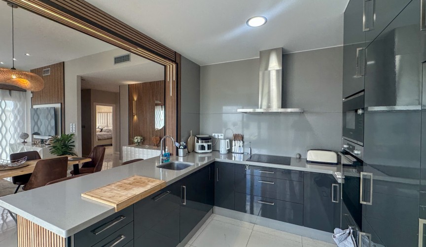 Reventa - Villa -
Orihuela Costa - Costa Blanca