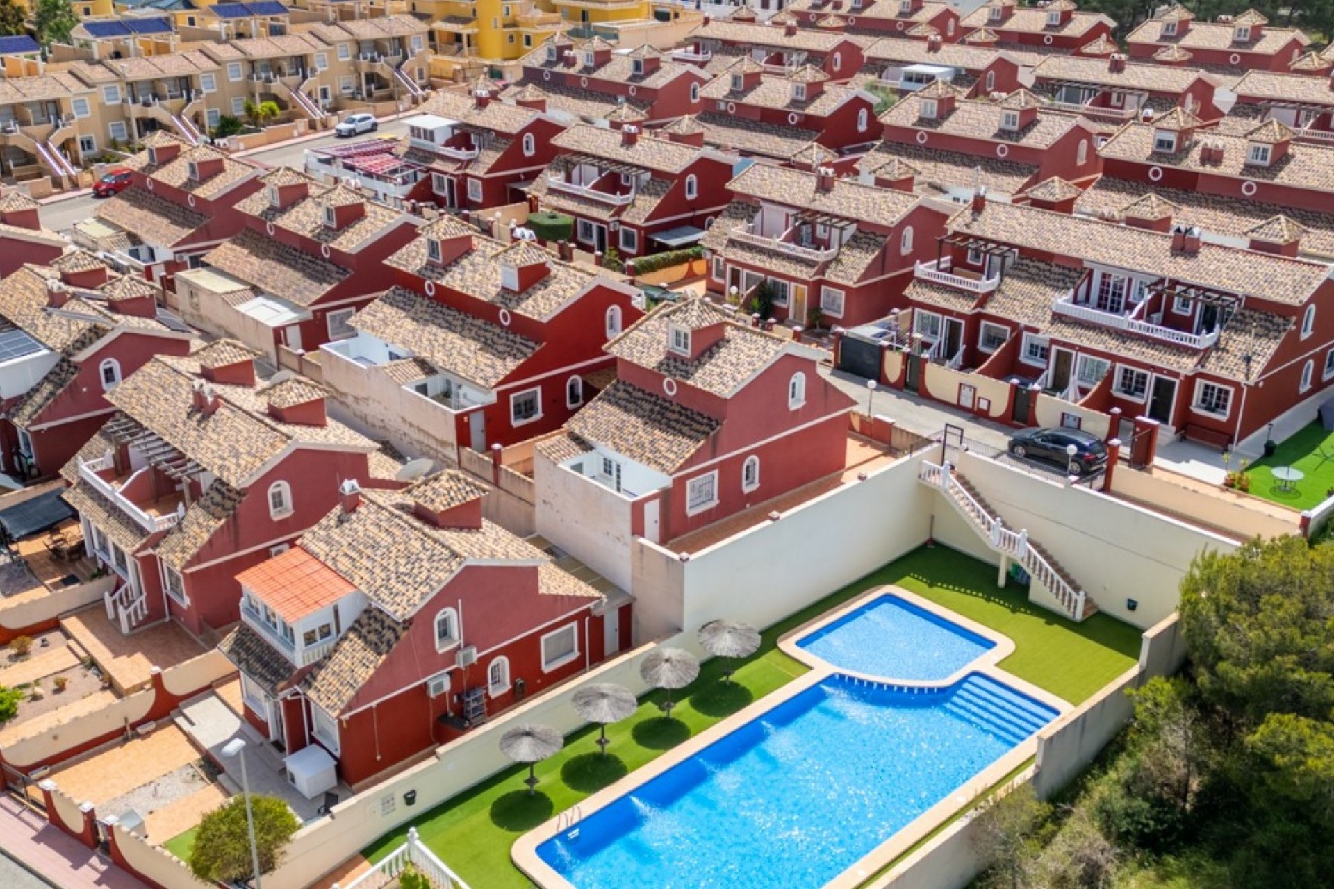 Reventa - Villa -
Orihuela Costa - Costa Blanca