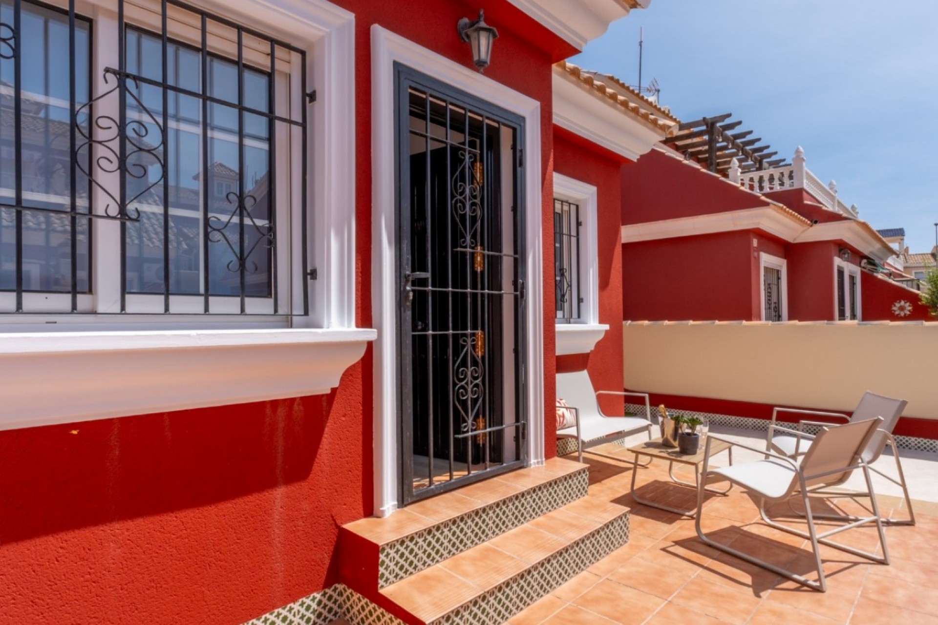 Reventa - Villa -
Orihuela Costa - Costa Blanca