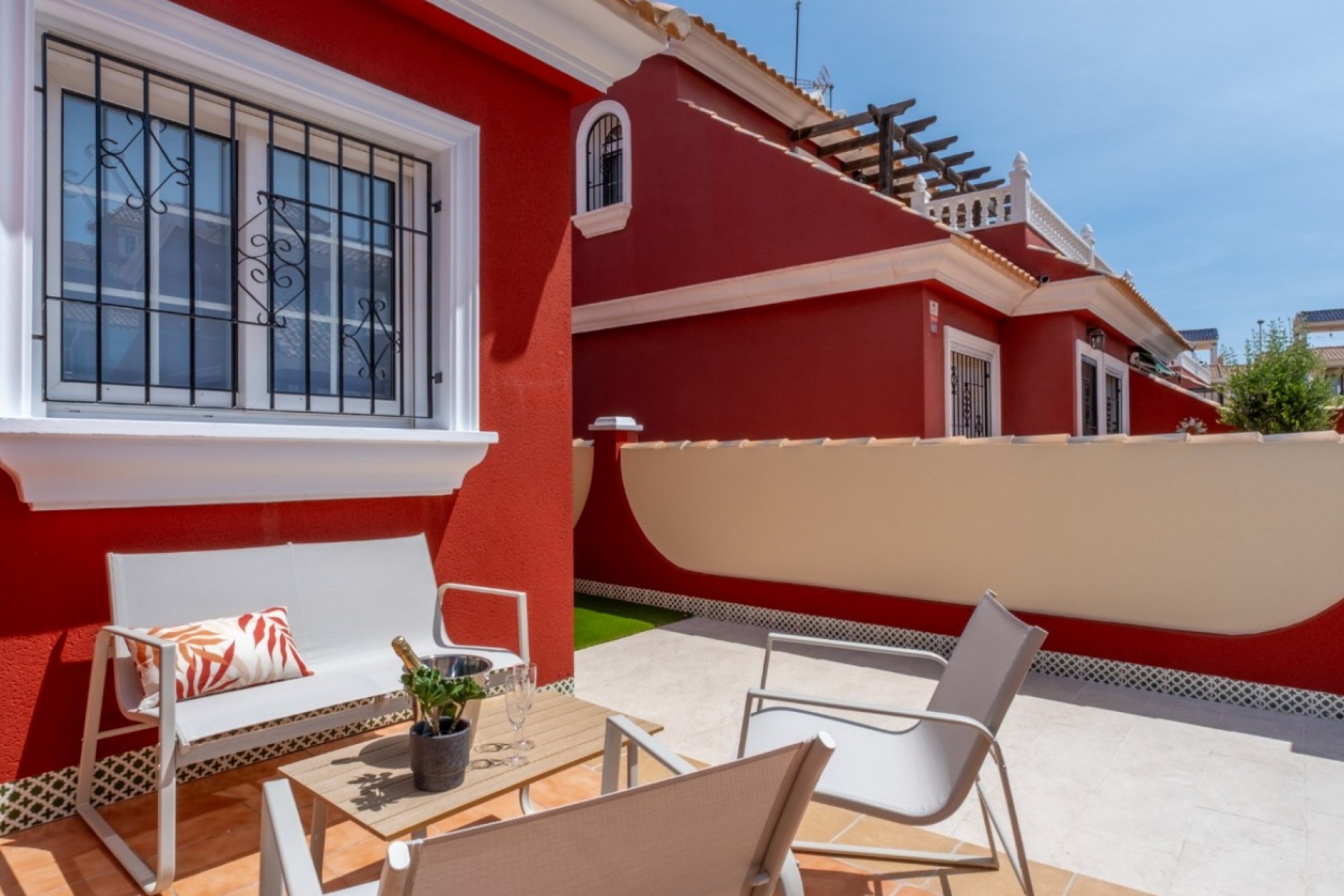 Reventa - Villa -
Orihuela Costa - Costa Blanca