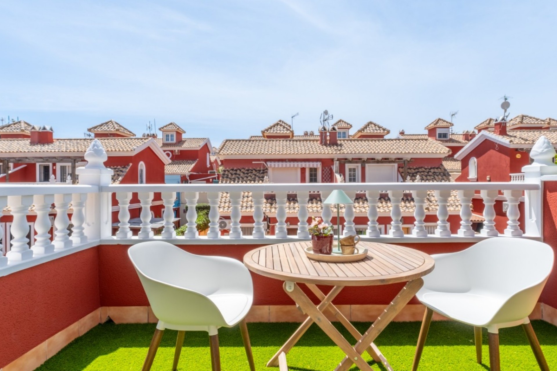 Reventa - Villa -
Orihuela Costa - Costa Blanca