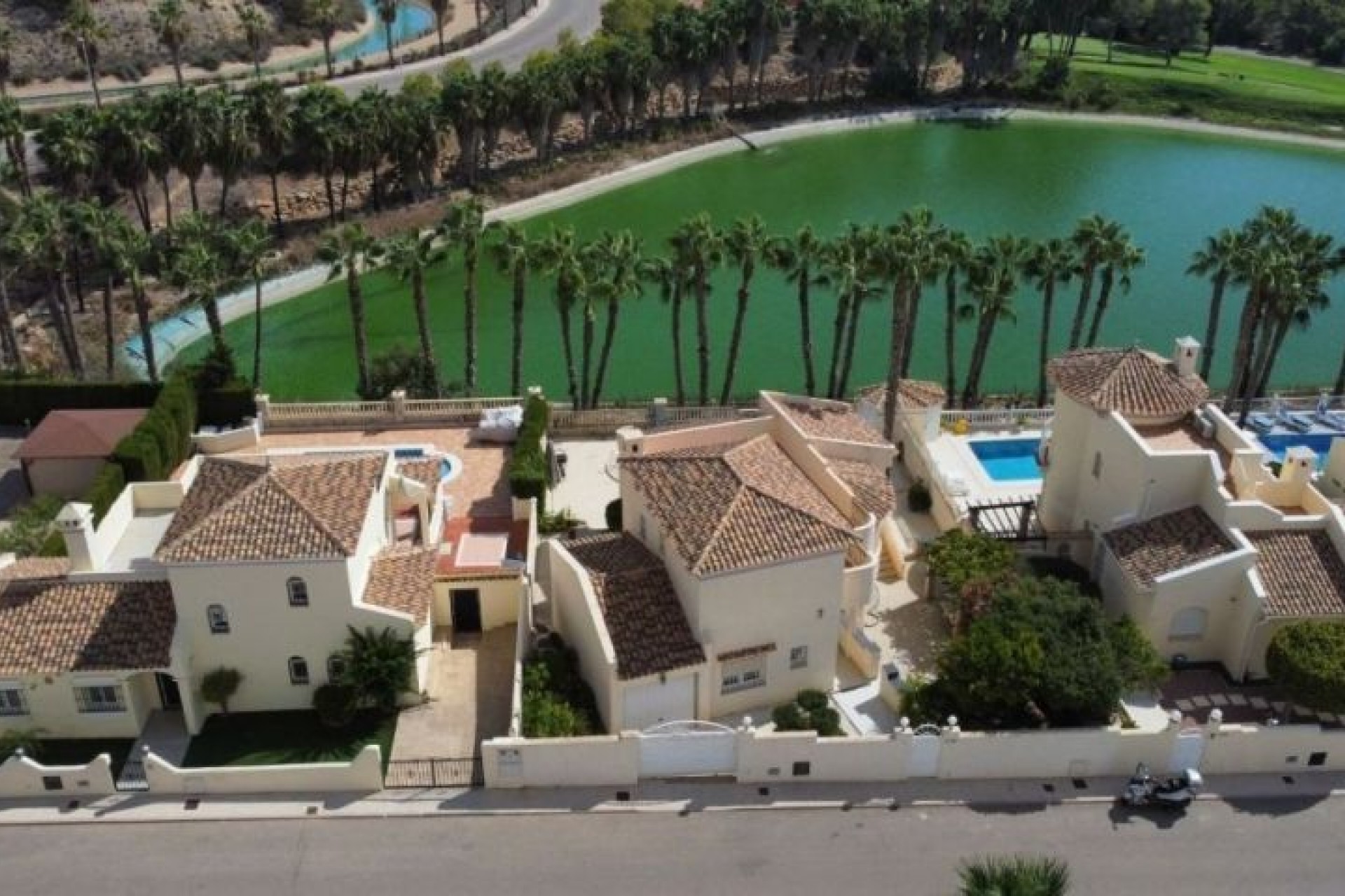 Reventa - Villa -
Orihuela Costa - Costa Blanca