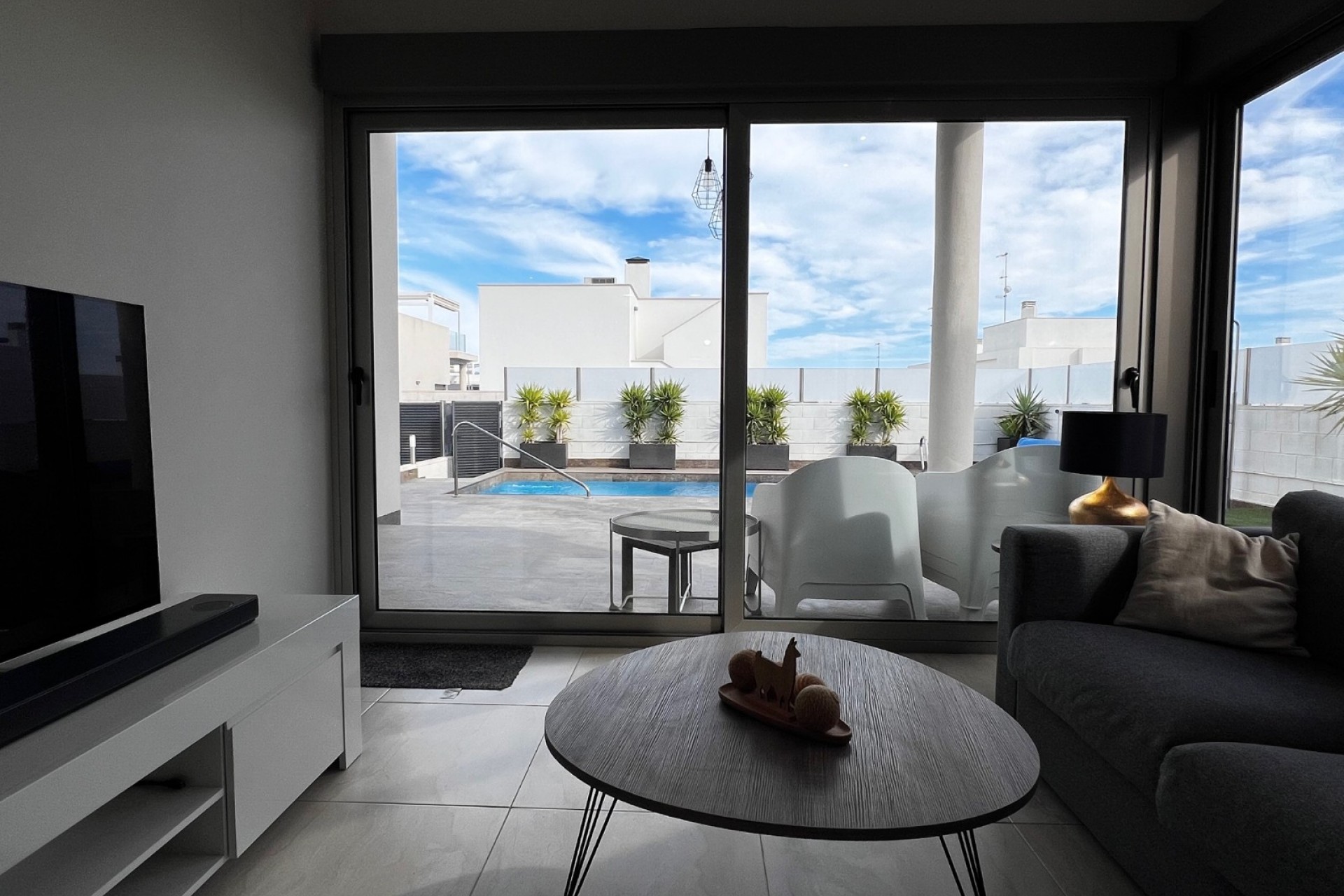 Reventa - Villa -
Orihuela Costa - Costa Blanca