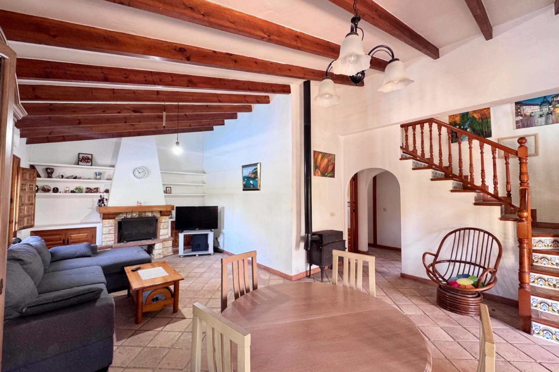 Reventa - Villa -
Orihuela Costa - Costa Blanca