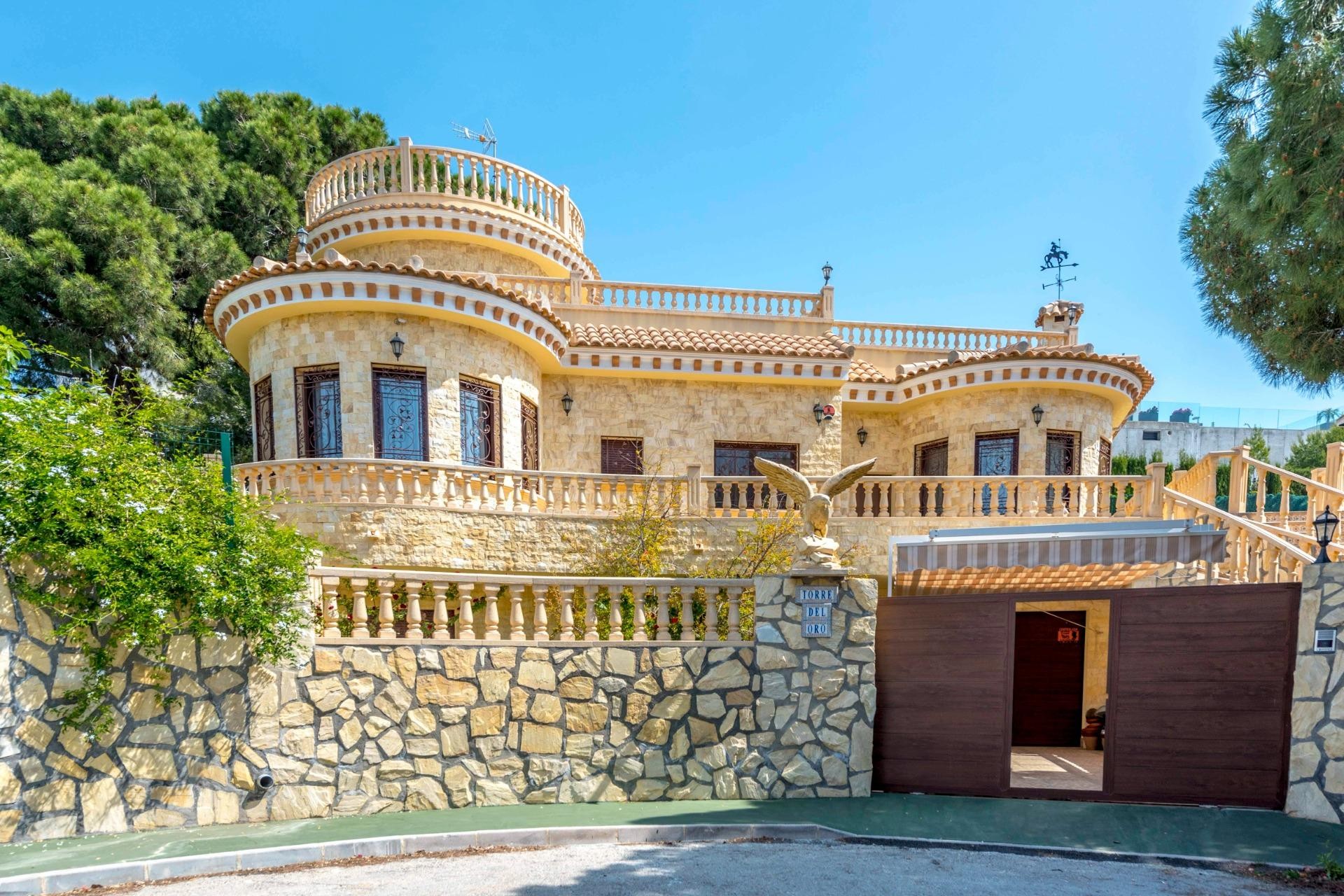 Reventa - Villa -
Orihuela Costa - Costa Blanca