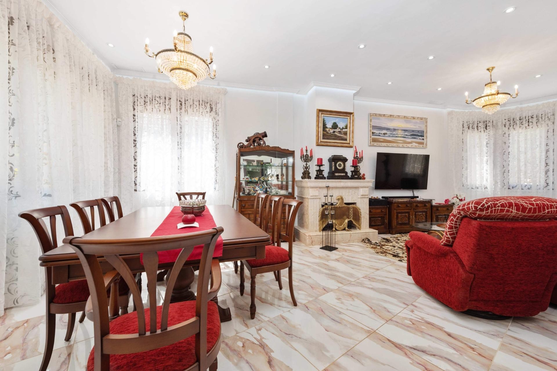 Reventa - Villa -
Orihuela Costa - Costa Blanca